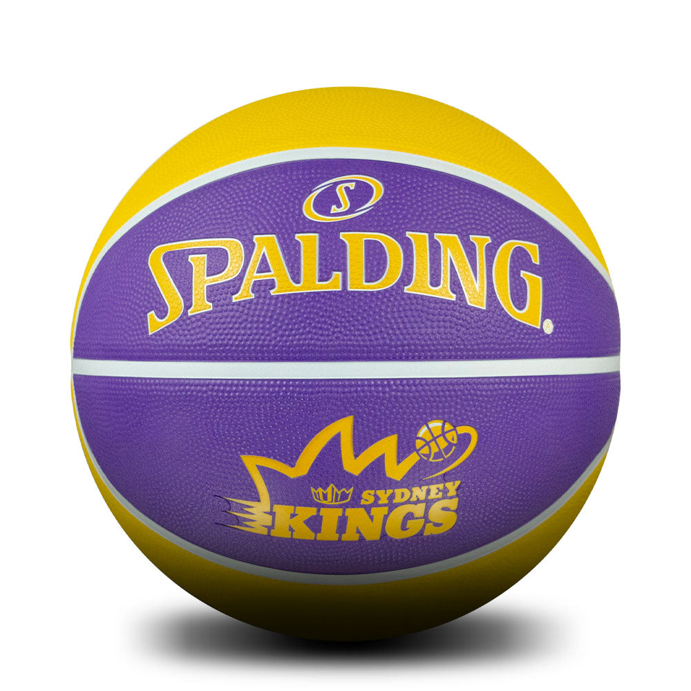 Sydney Kings | Spalding NBL Team Outdoor Series Size 5