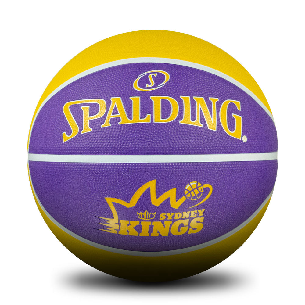 Sydney Kings | Spalding NBL Team Outdoor Series Size 6
