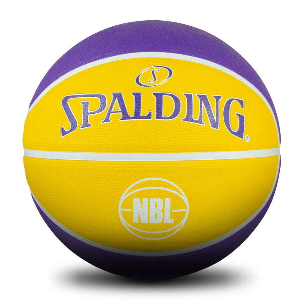 Sydney Kings | Spalding NBL Team Outdoor Series Size 7