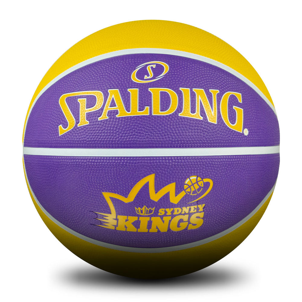 Sydney Kings | Spalding NBL Team Outdoor Series Size 7