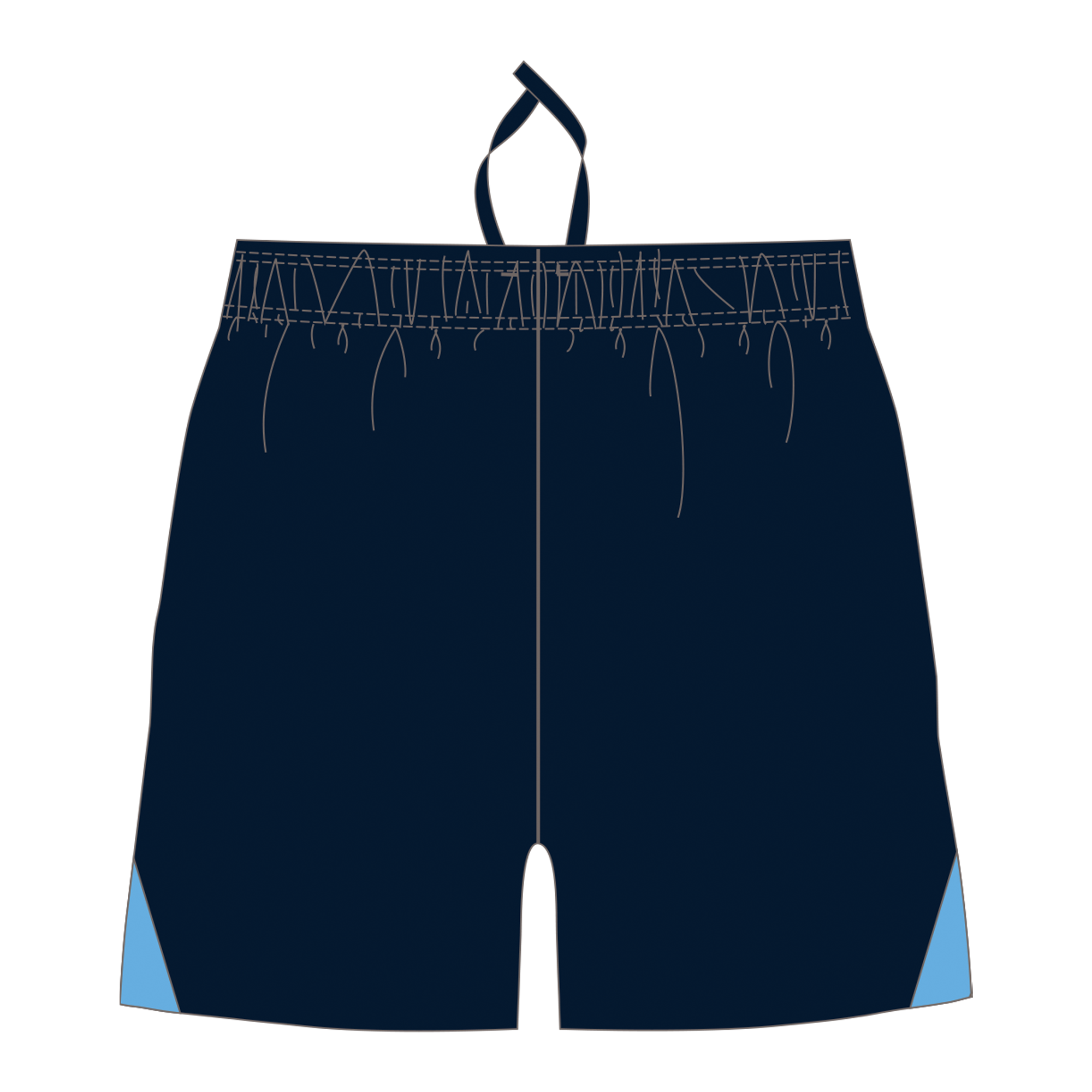 Hockey NSW State | New Balance Walkout Shorts - Unisex