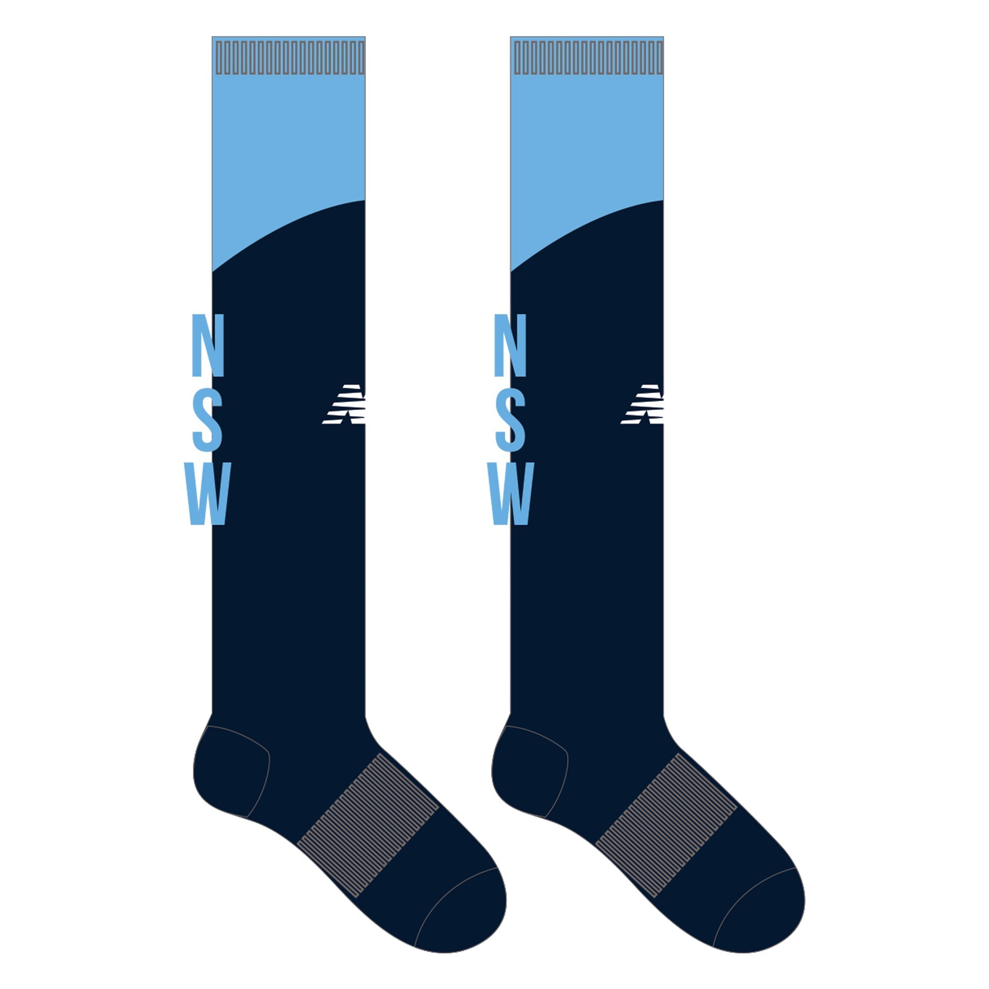 Hockey NSW - U18s | PRE-ORDER | New Balance Socks - Navy