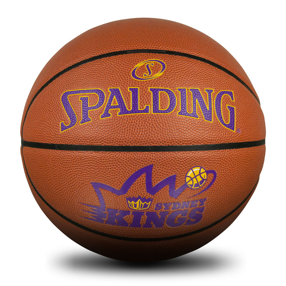 Sydney Kings | Spalding NBL Team Series Indoor/Outdoor Size 7