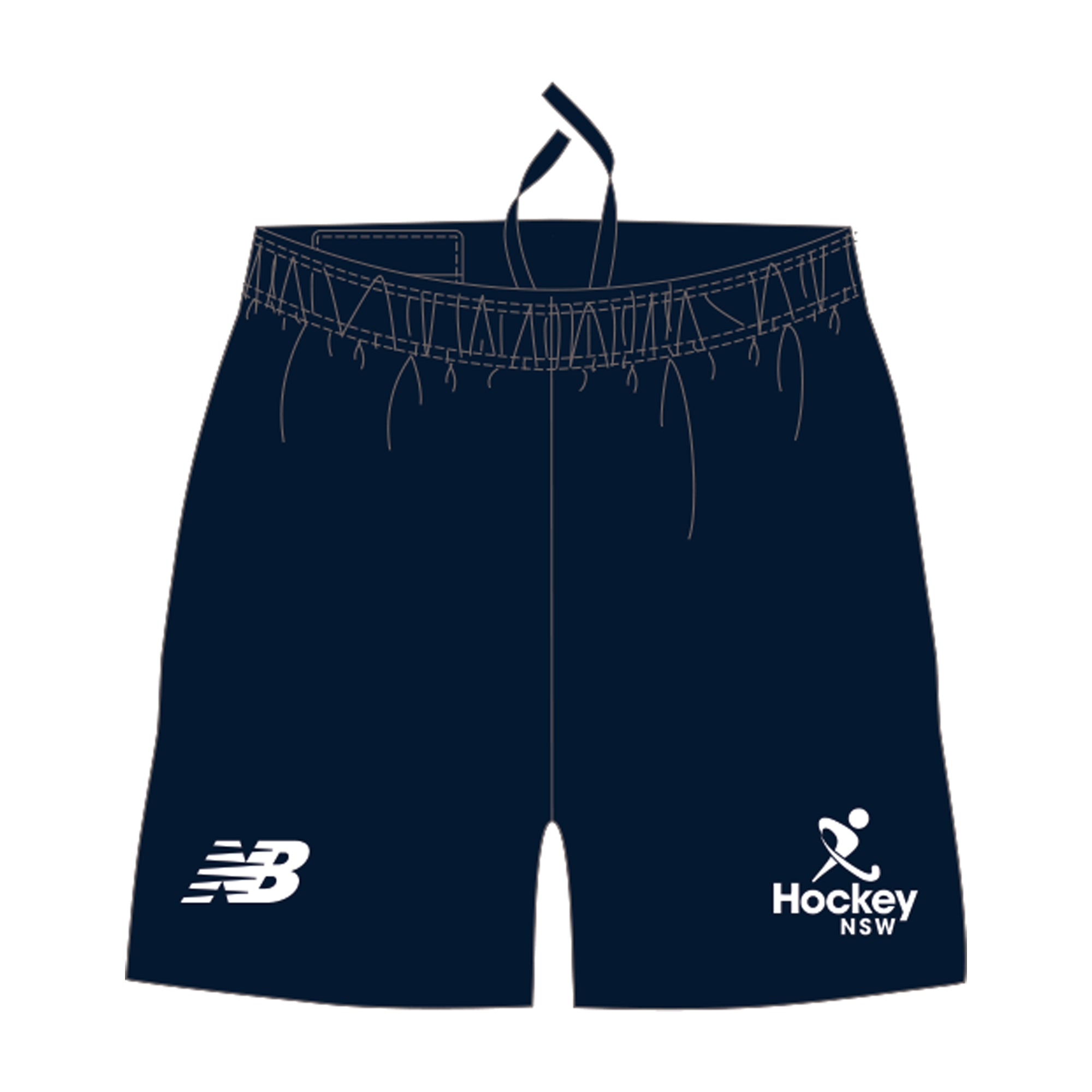 New Balance Walkout Shorts - Unisex