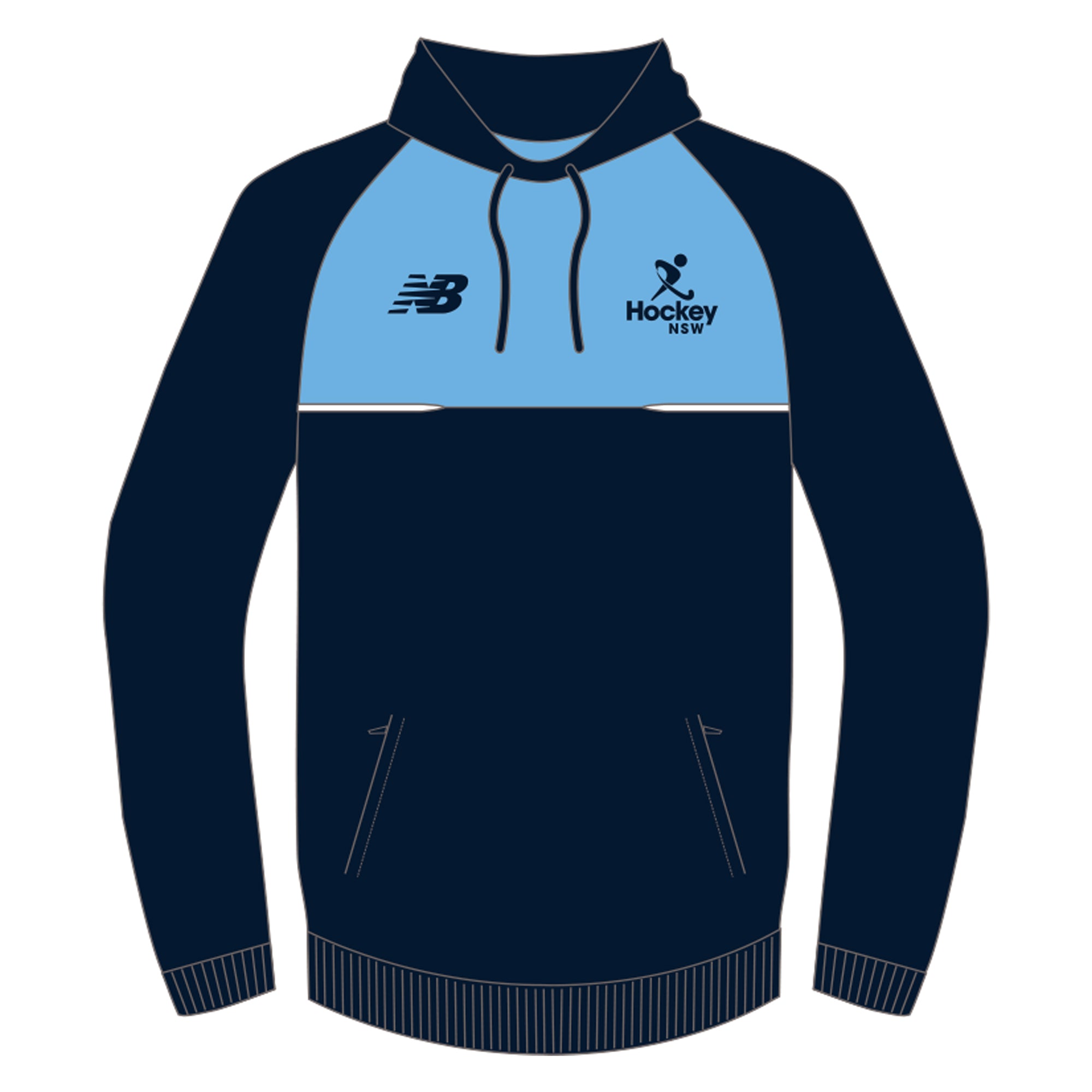 Hockey NSW State | New Balance Hoodie - Women