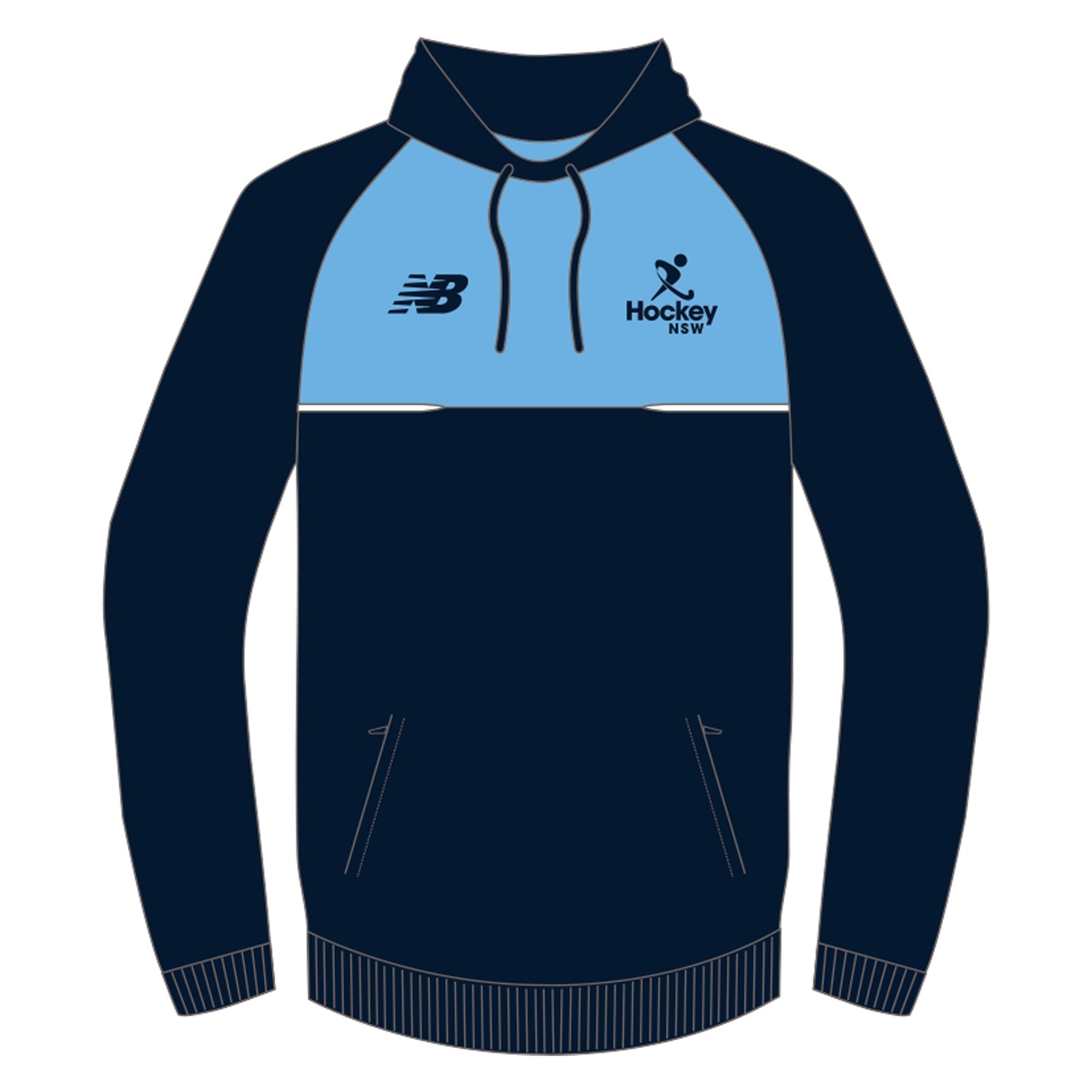 Hockey NSW Women's Masters | PRE-ORDER | New Balance Hoodie - Womens