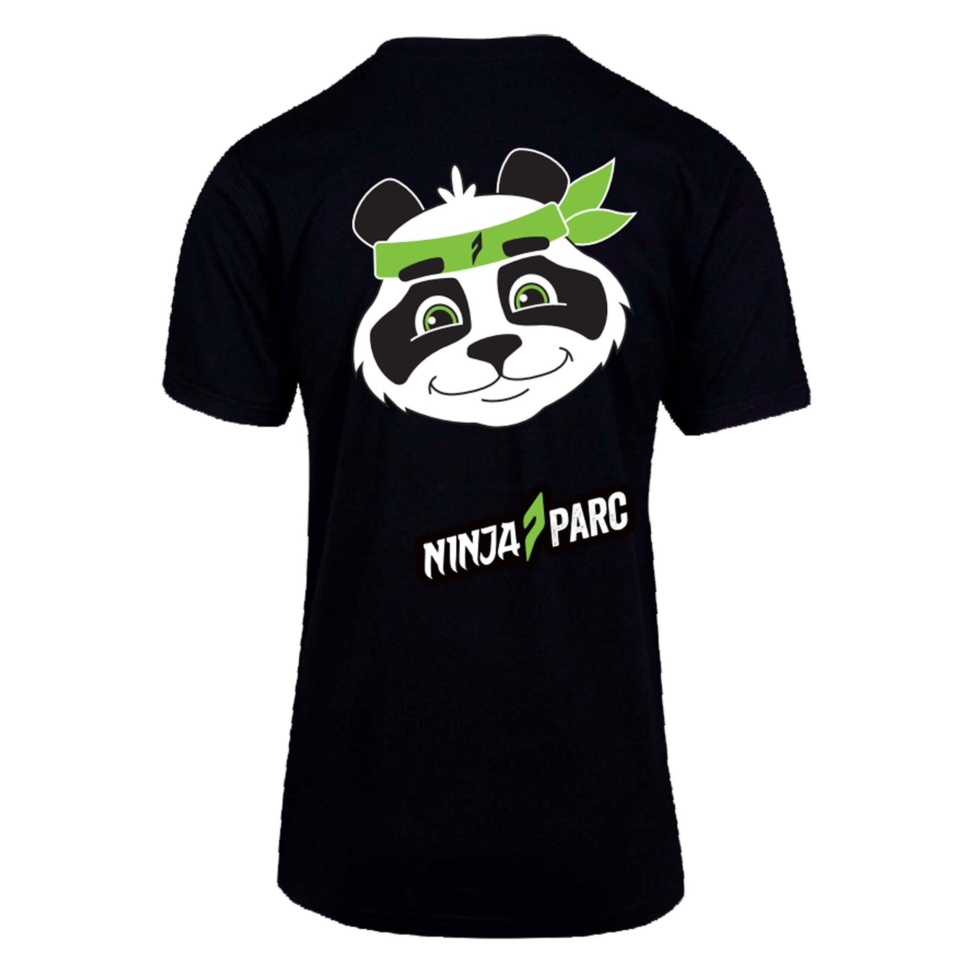 Ninja Parc | PRE-ORDER | Modern Fit Tee - Retail Tee Panda