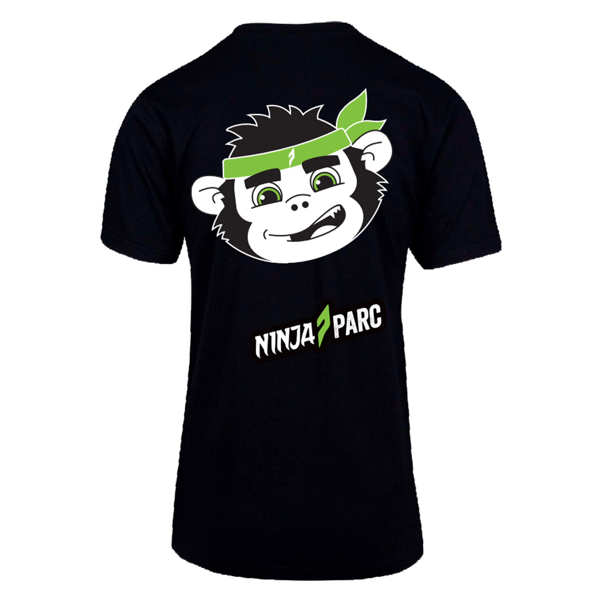 Ninja Parc | PRE-ORDER | Modern Fit Tee - Retail Tee Monkey