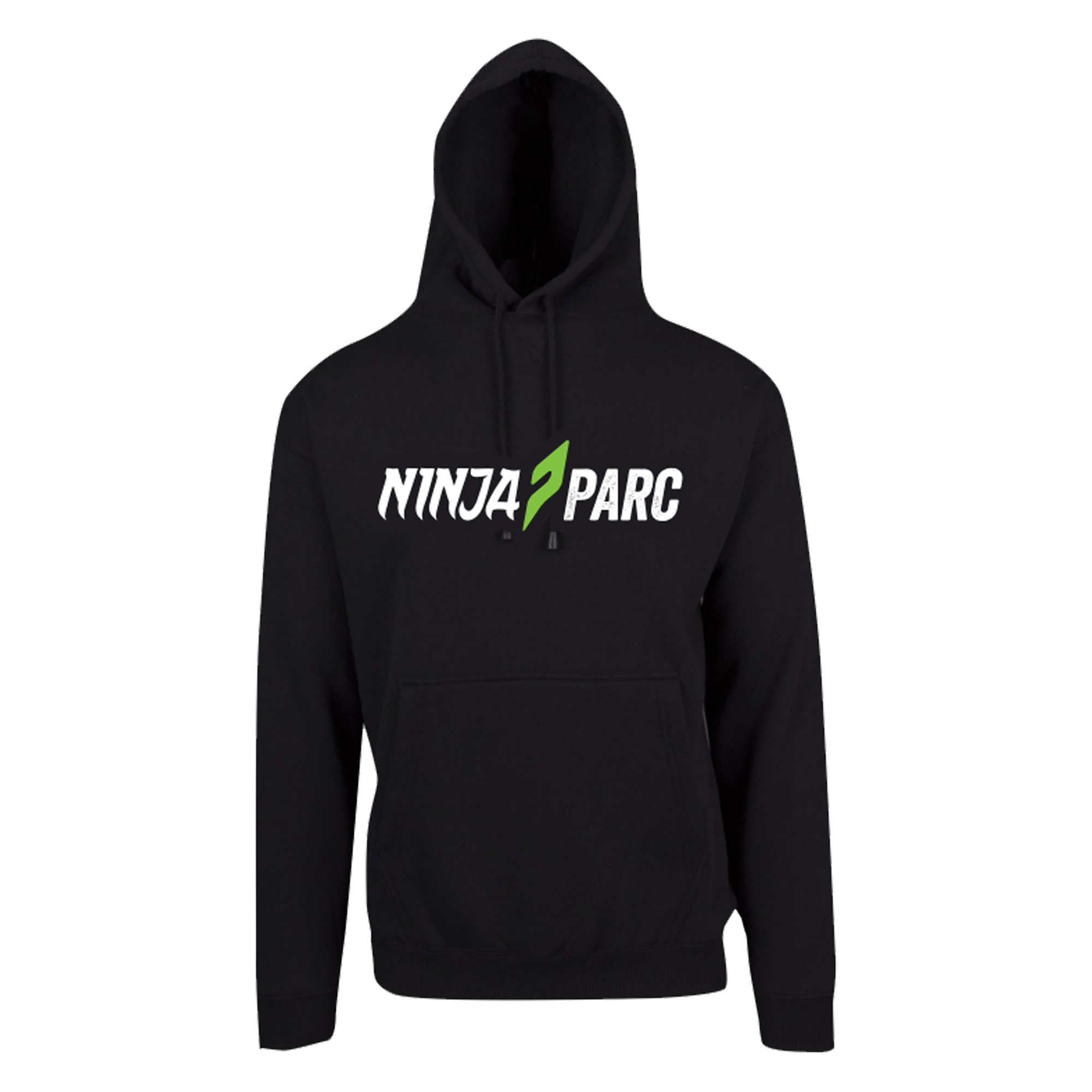 Ninja Parc | PRE-ORDER | Kangaroo Pocket Hoodie - Inner Jinja