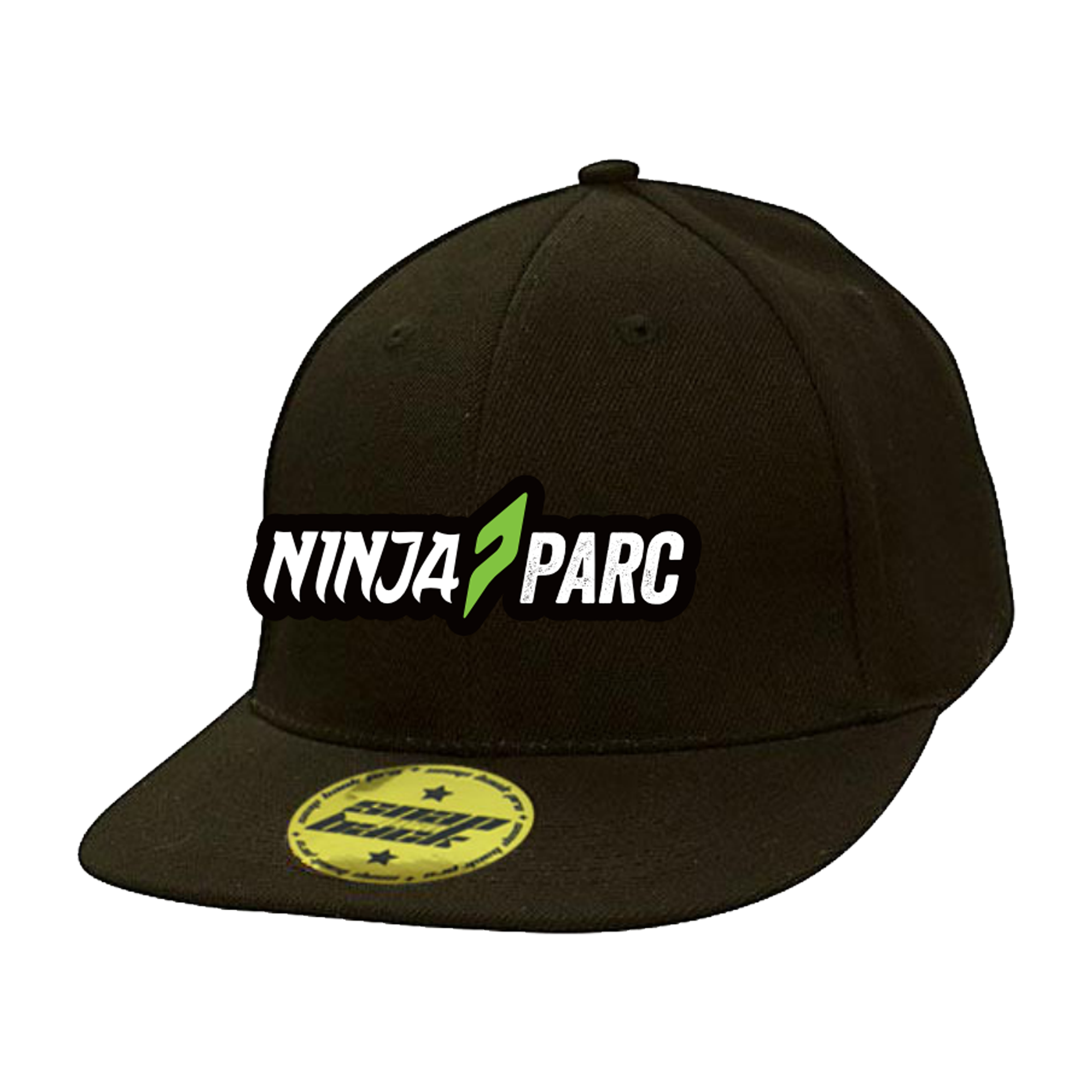 Ninja Parc | PRE-ORDER | Premium American Twill Snapback