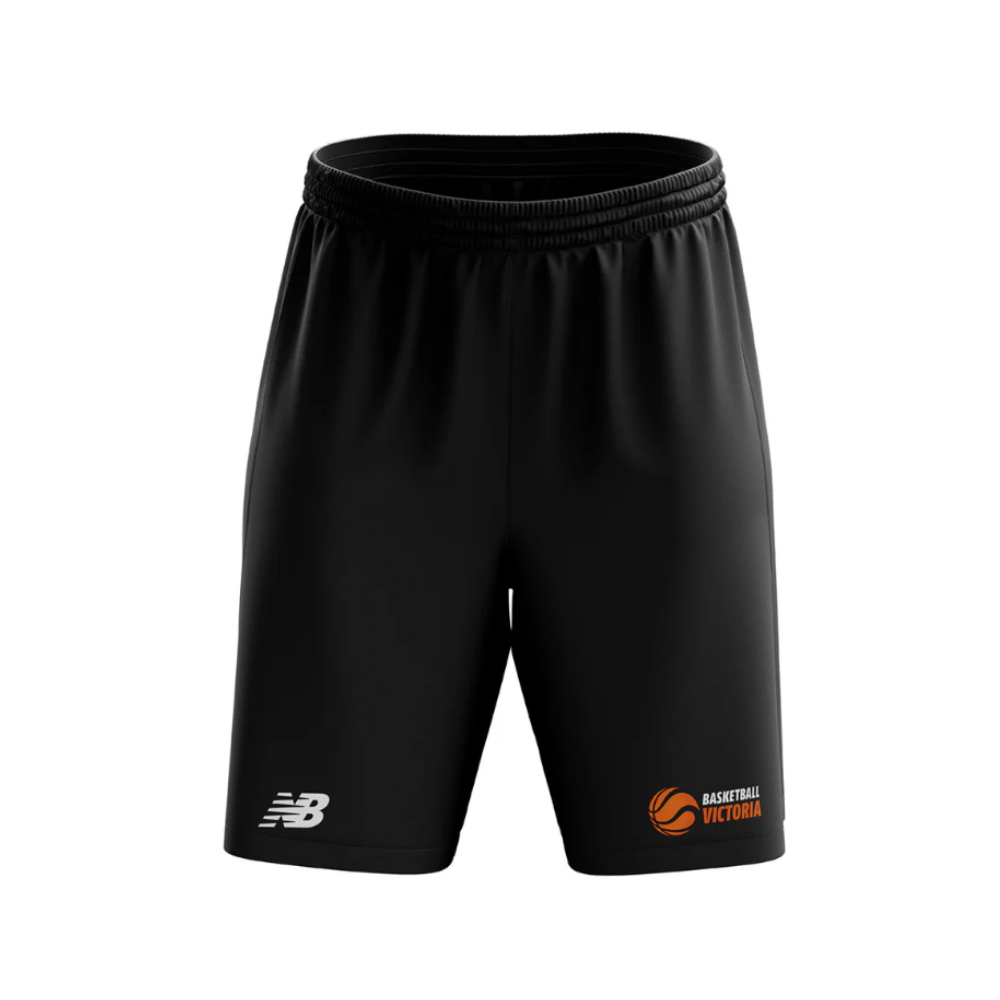 Basketball Victoria | New Balance -  Ladies Referee Shorts