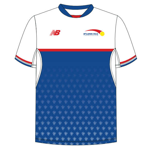 McLaren Vale TC | PRE-ORDER | New Balance Playing Top - Unisex