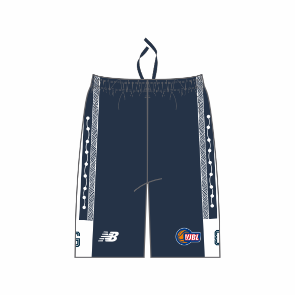 Geelong United Basketball | PRE-ORDER | NB Unisex Basketball Shorts