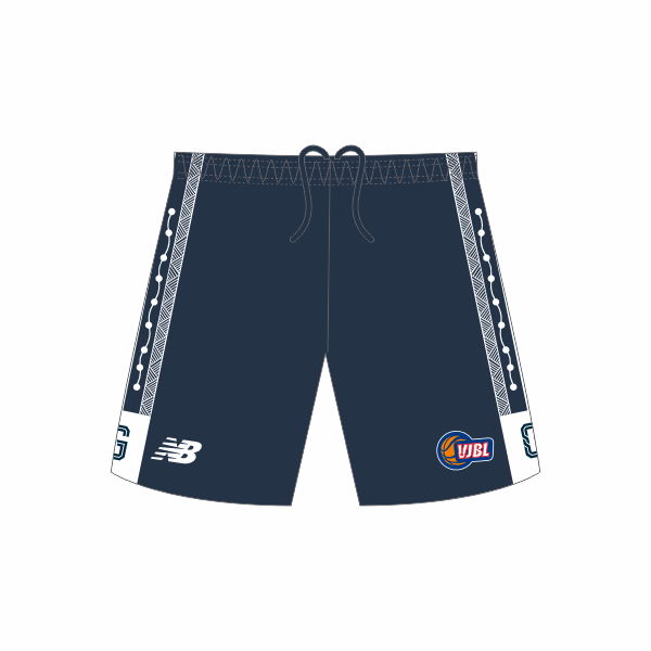 Geelong United Basketball | PRE-ORDER | NB Women's Basketball Shorts