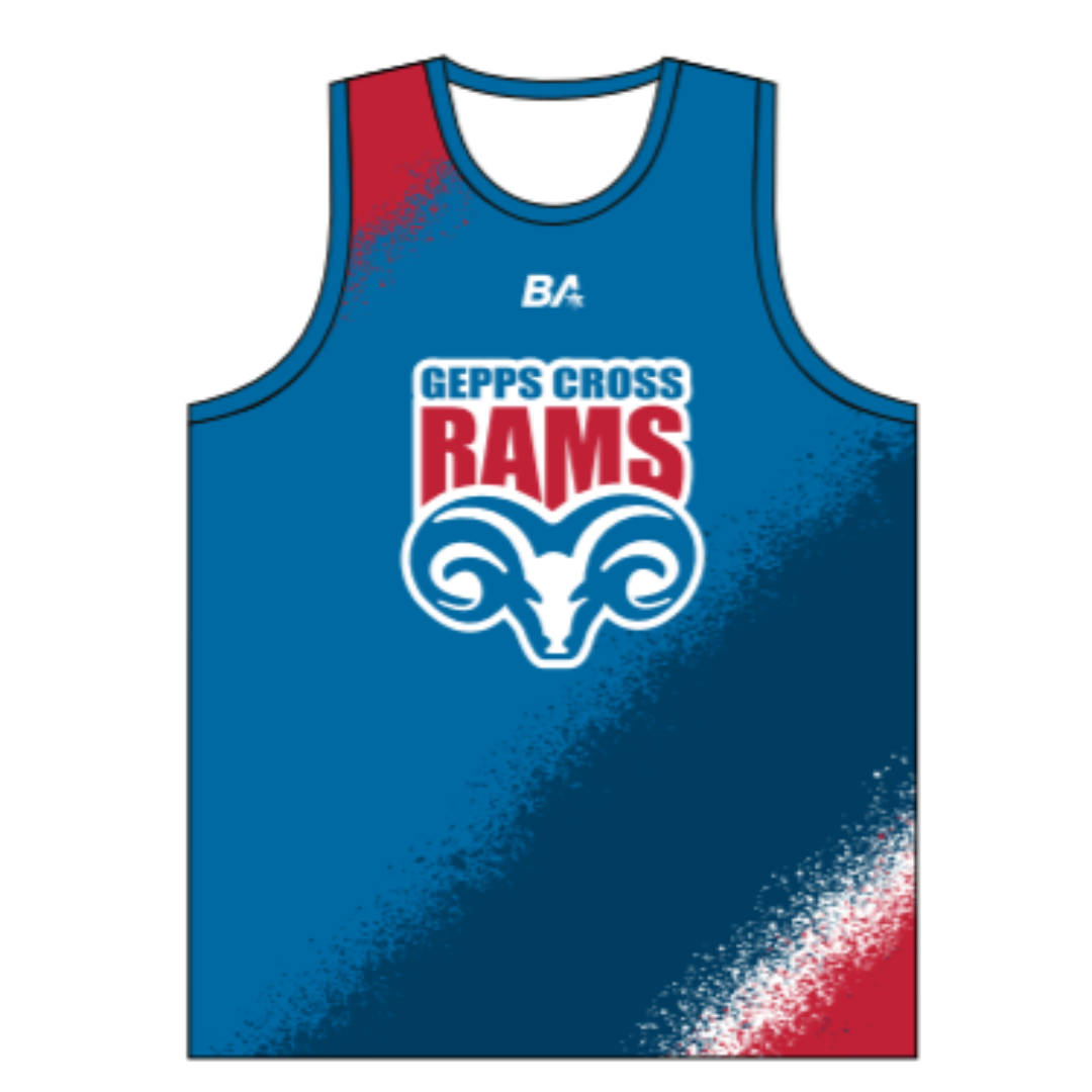 Training Singlet - Unisex