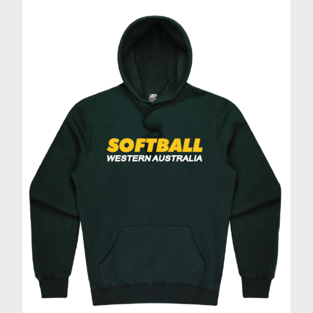 Softball WA  | PRE-ORDER | Supporter Hoodie