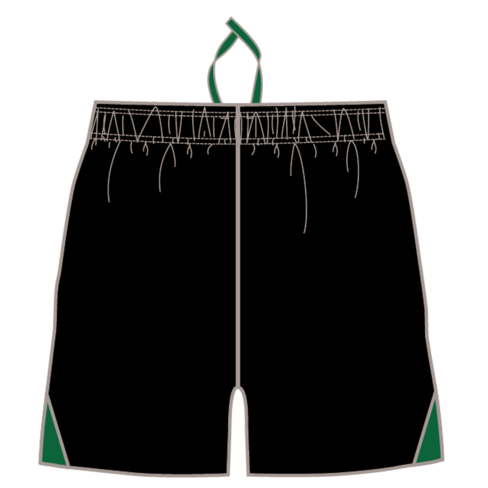 Admin - Training Shorts