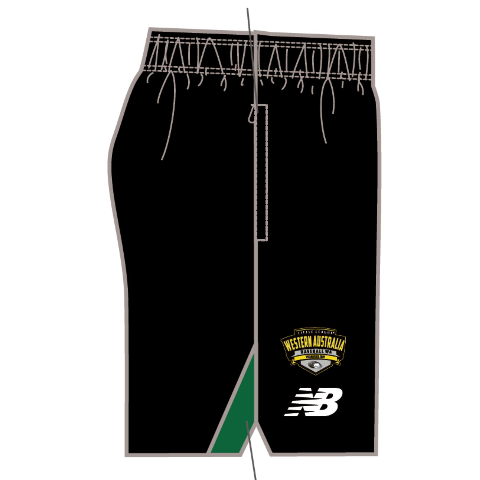 Admin - Training Shorts