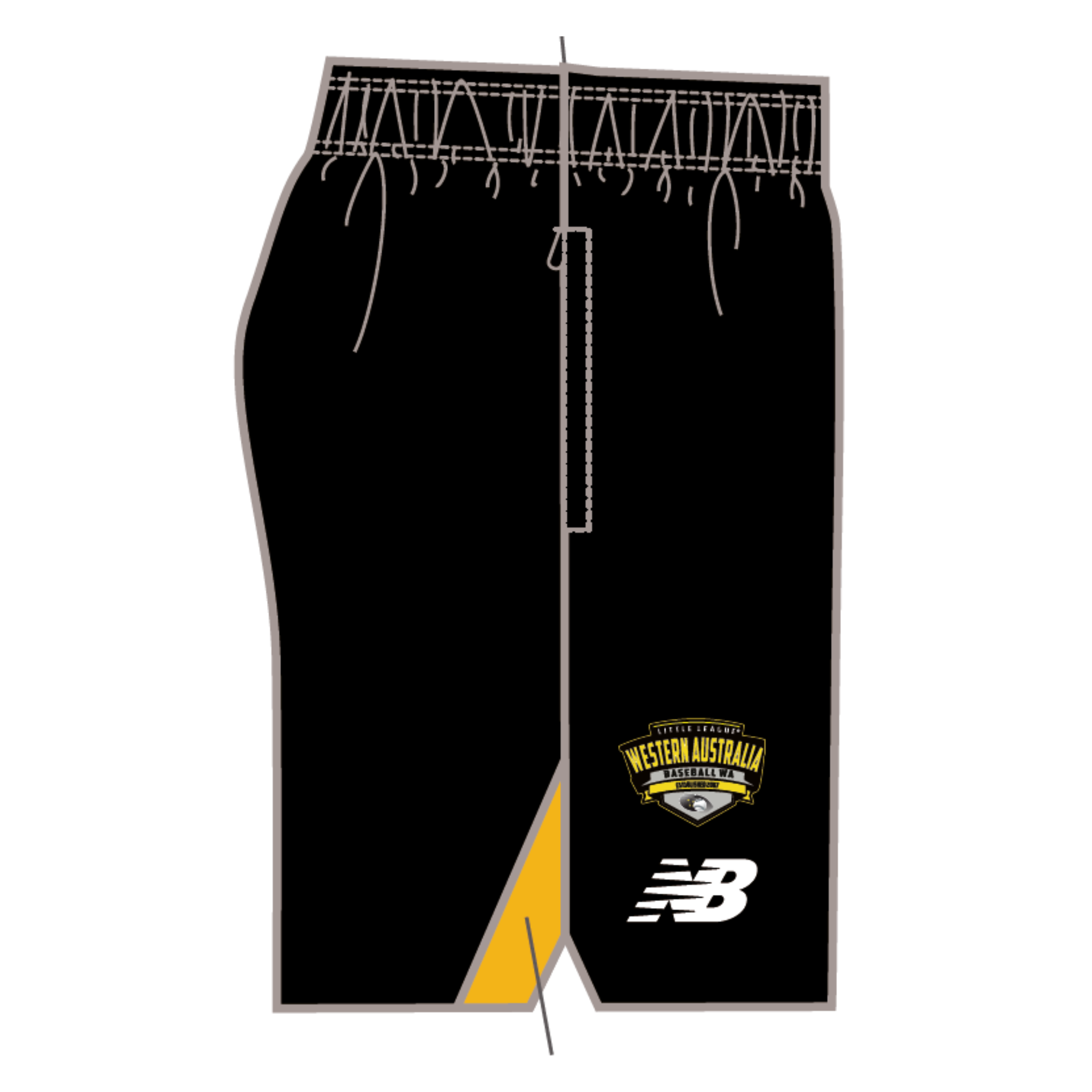 Admin - Training Shorts