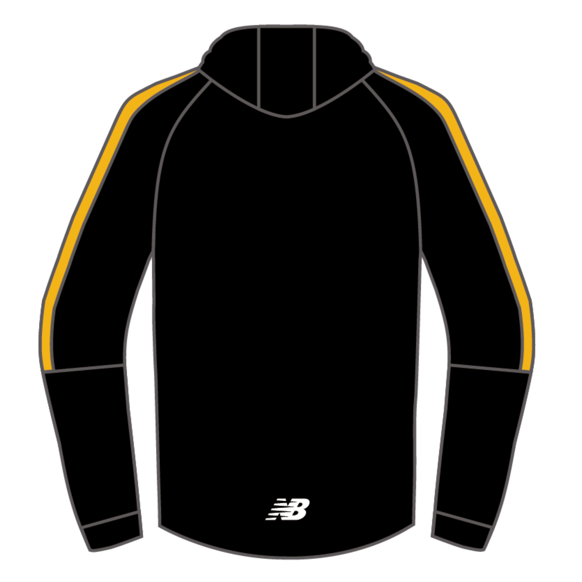 Players - NB Rain Spray Jacket