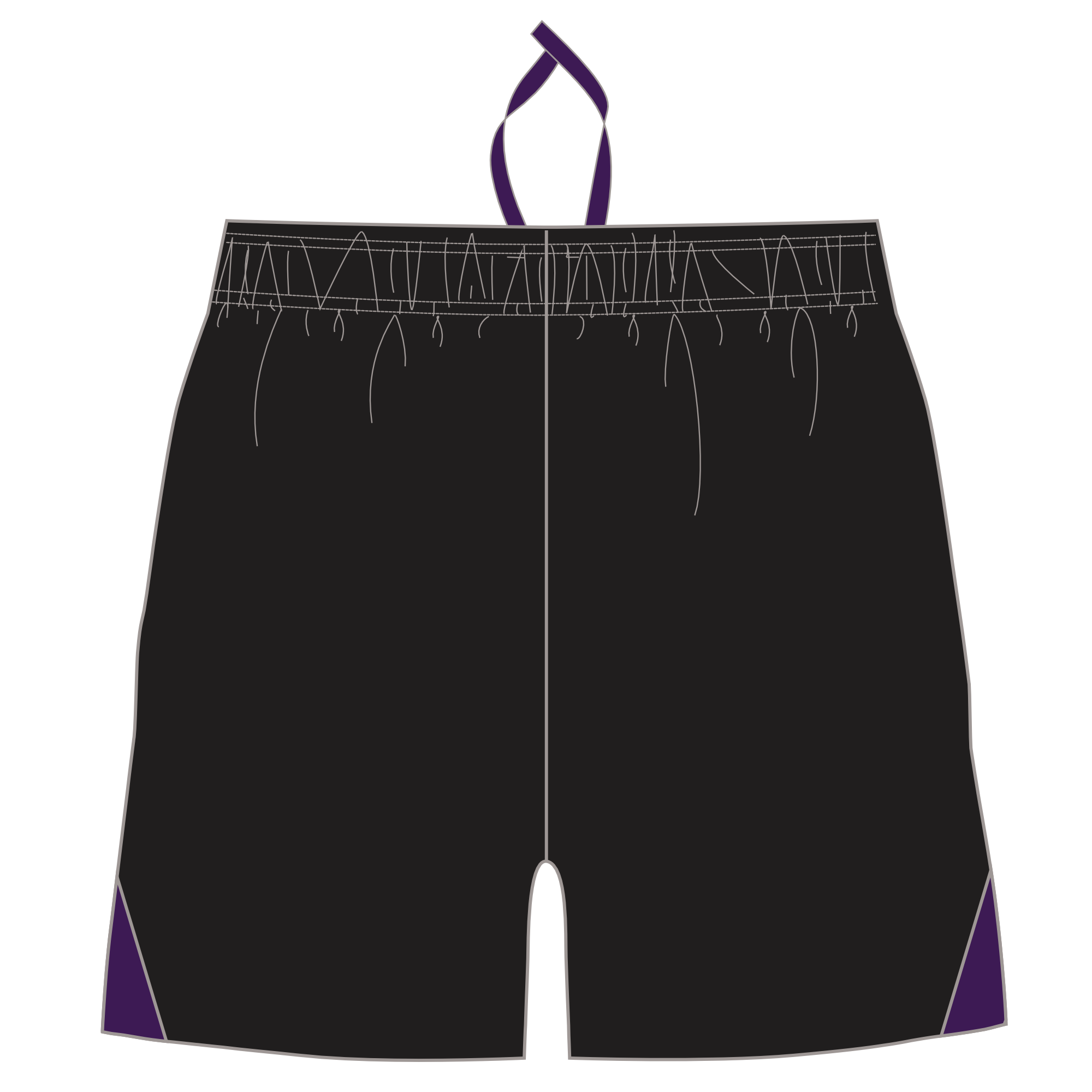 Players - Training Shorts