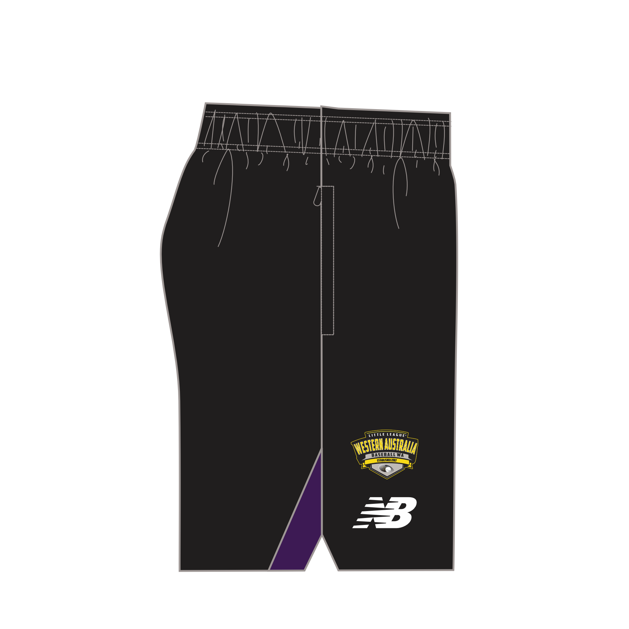 Players - Training Shorts