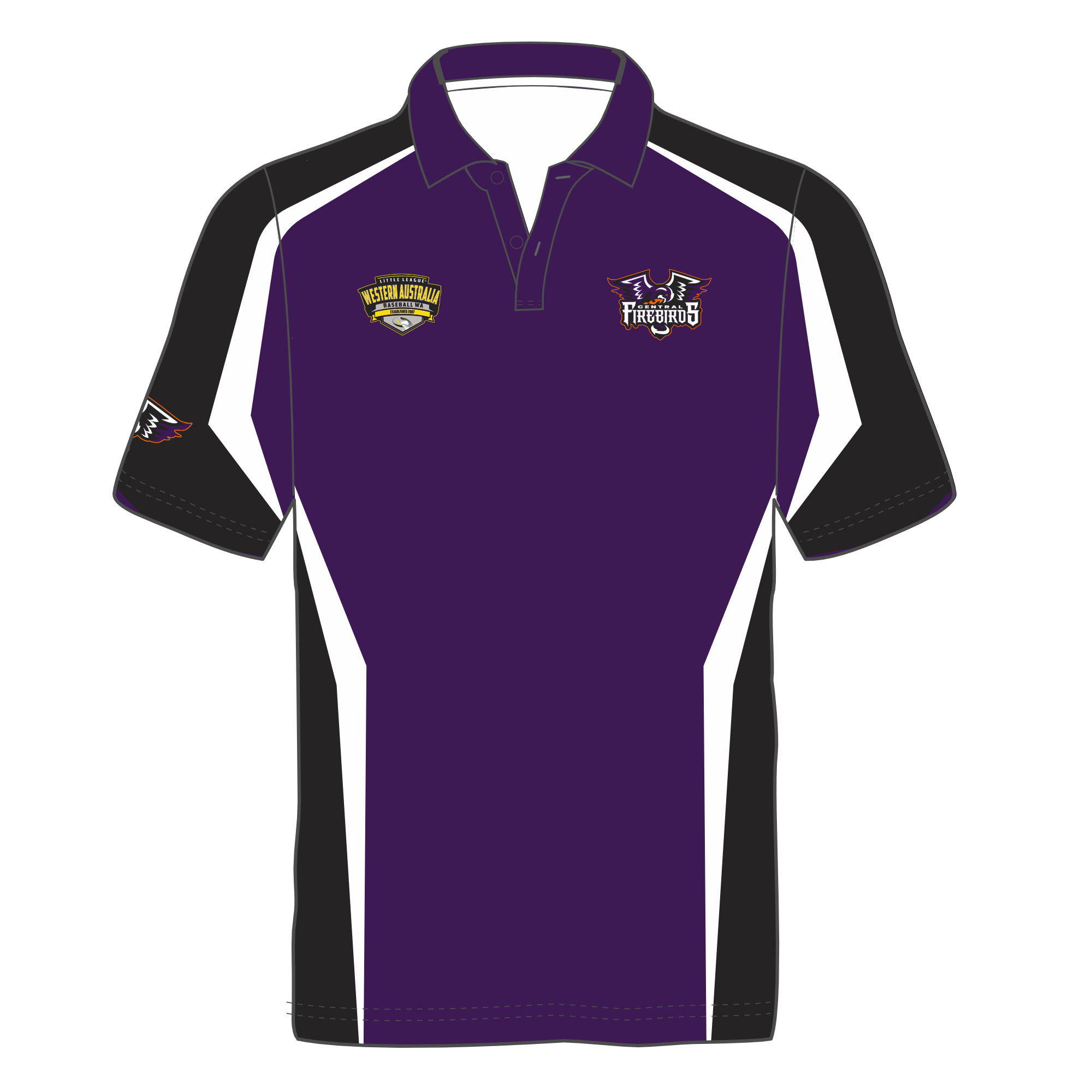 Admin - NB Coaches Polo