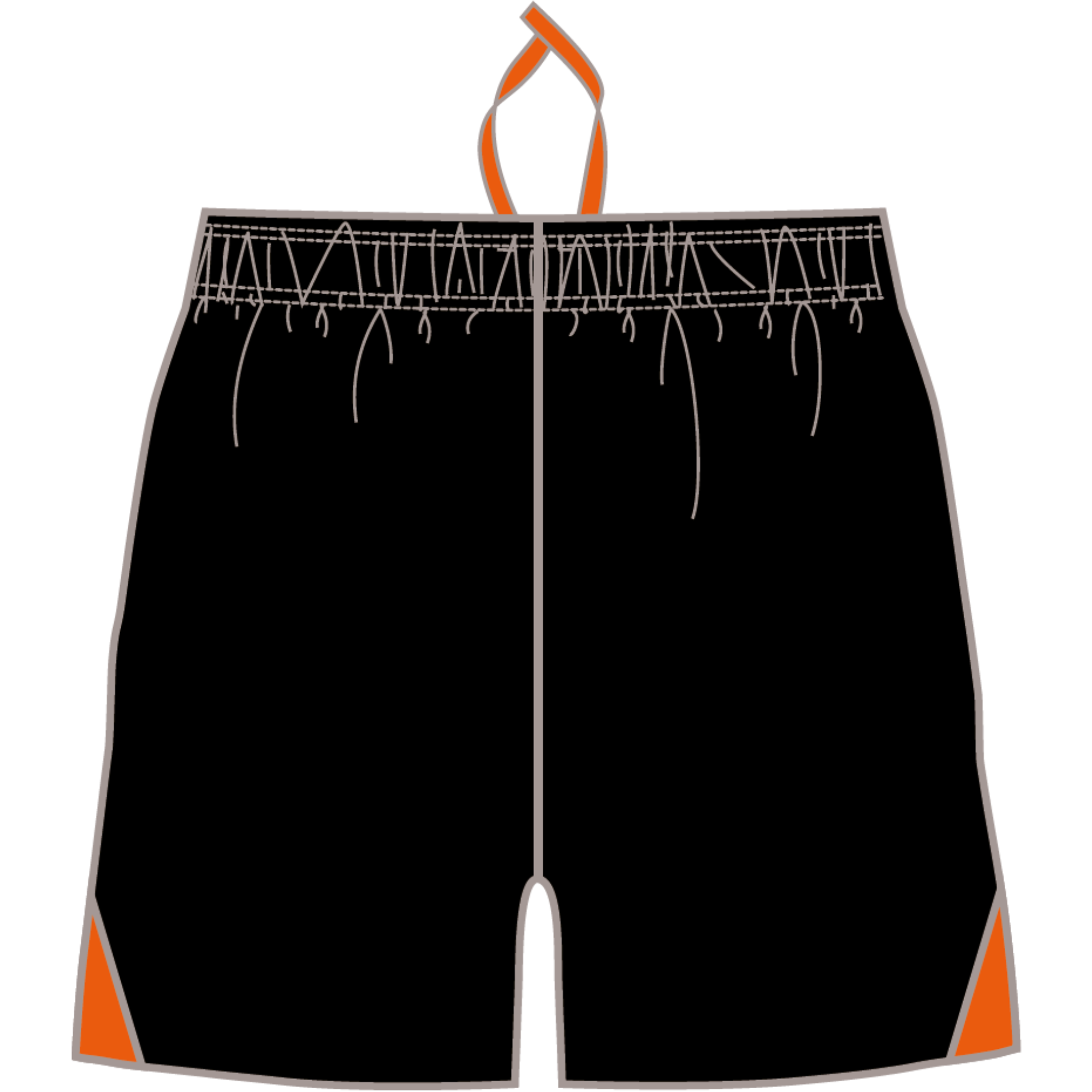 Players - Training Shorts