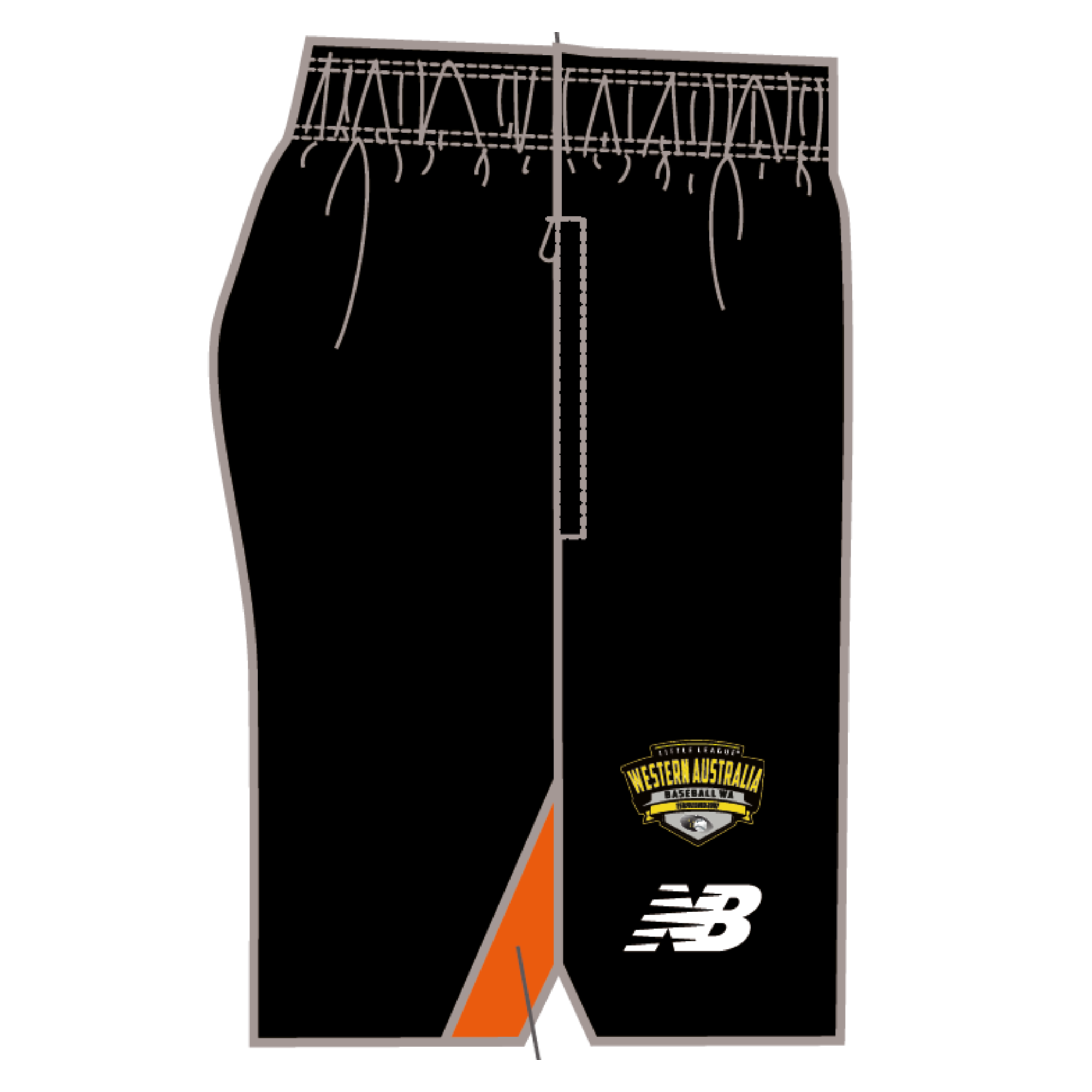 Players - Training Shorts