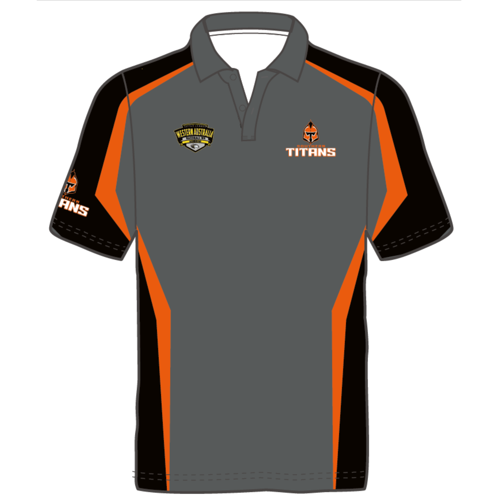 Admin - NB Coaches Polo