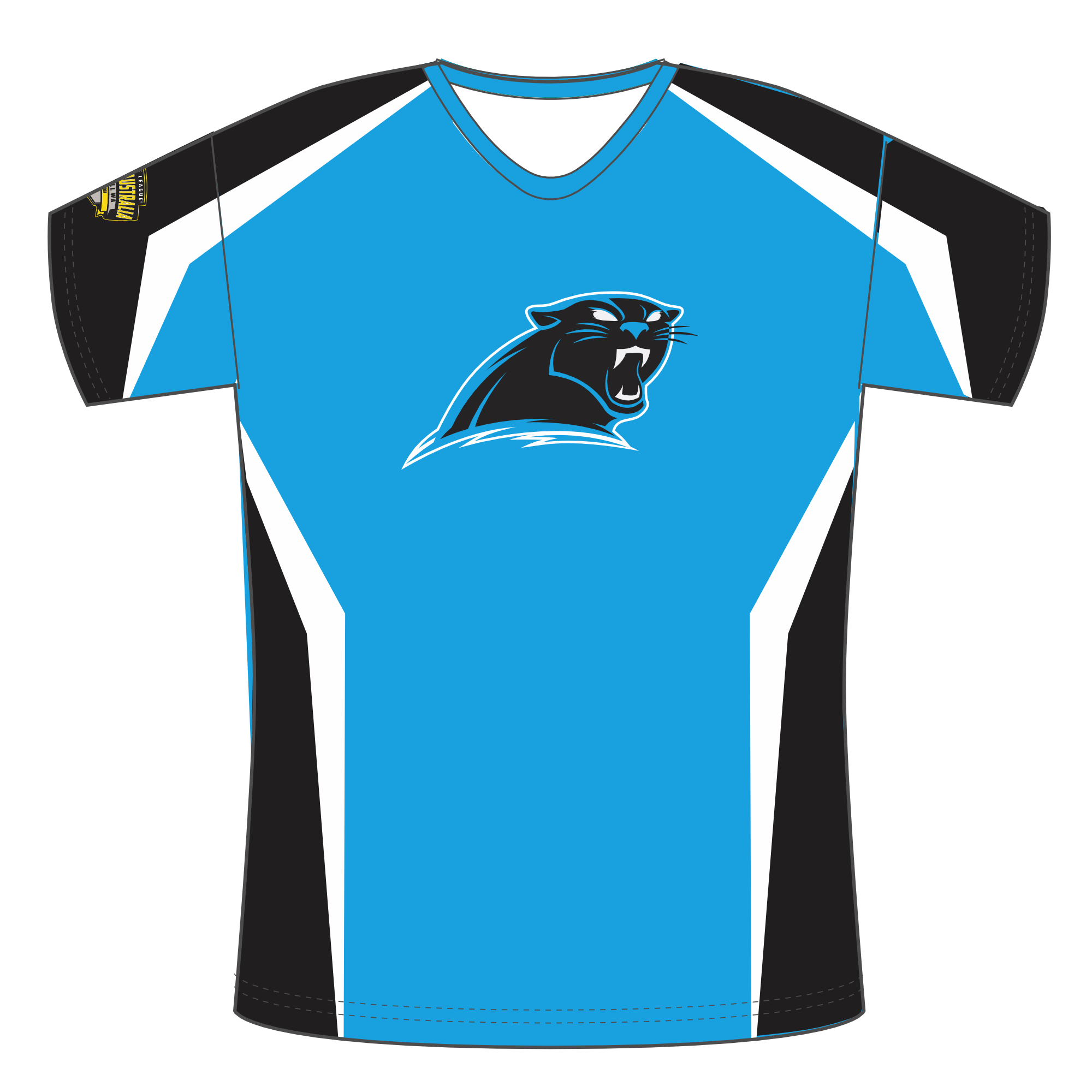 BWA Carine Cats | PRE-ORDER | Players - Training Tee