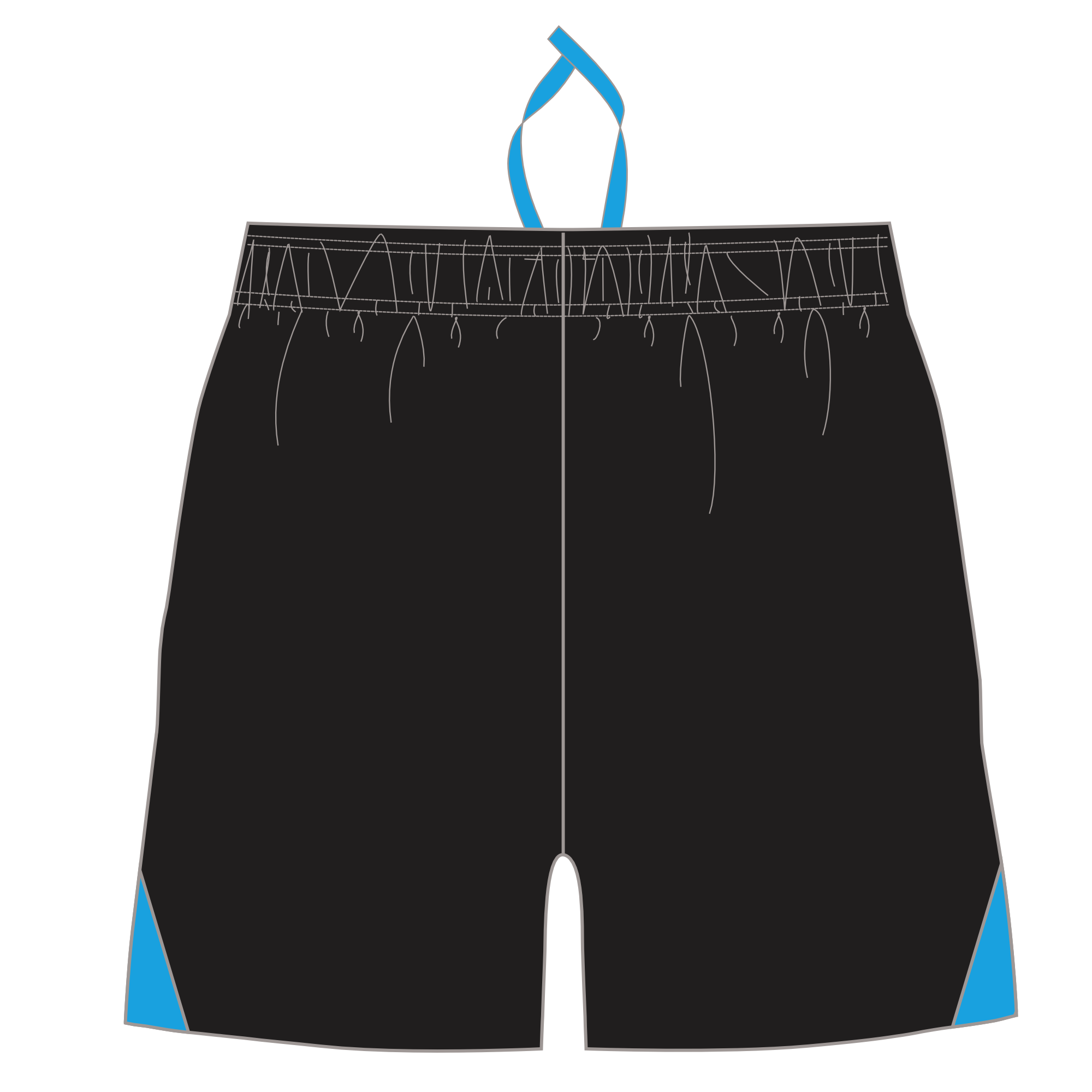 Admin - Training Shorts