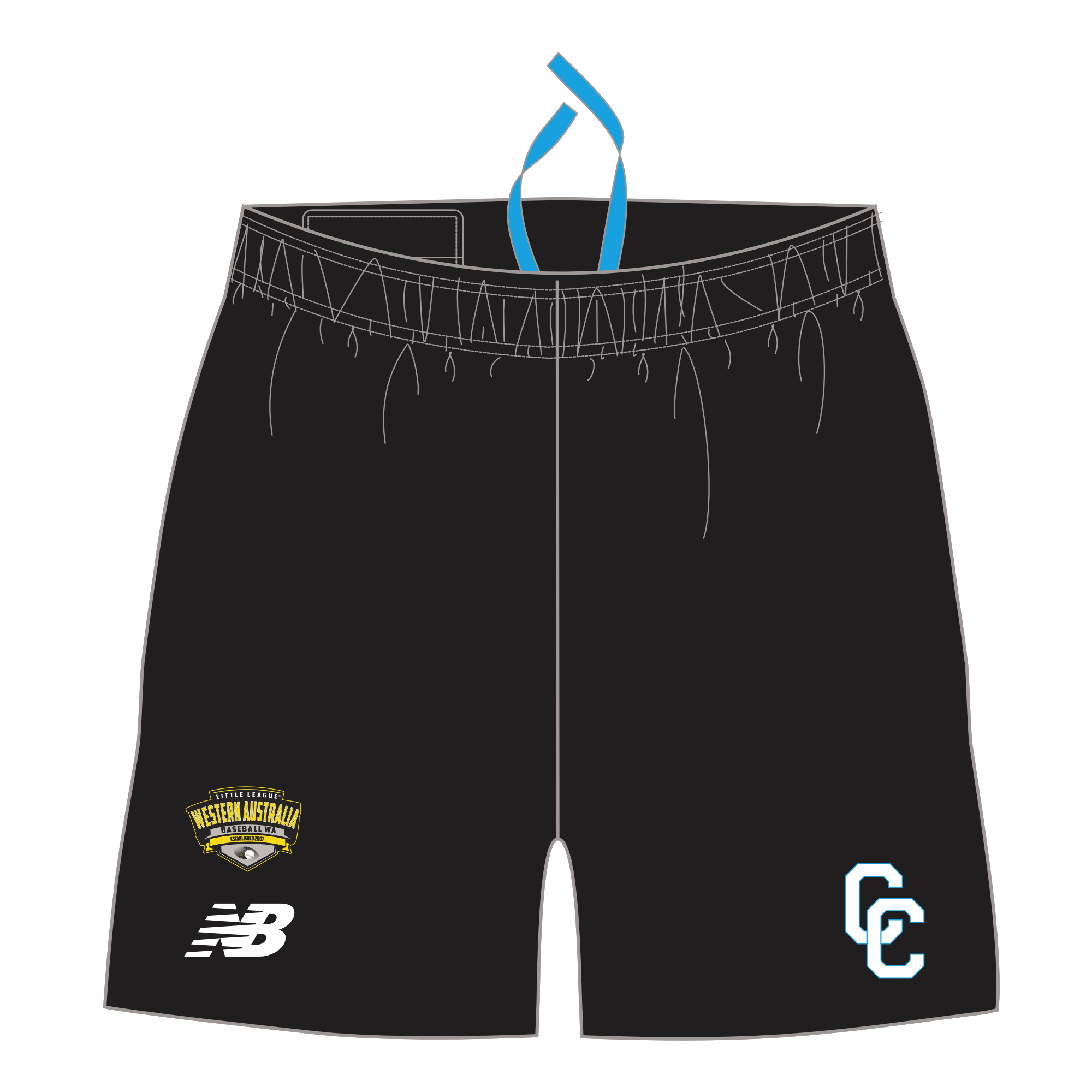 Admin - Training Shorts