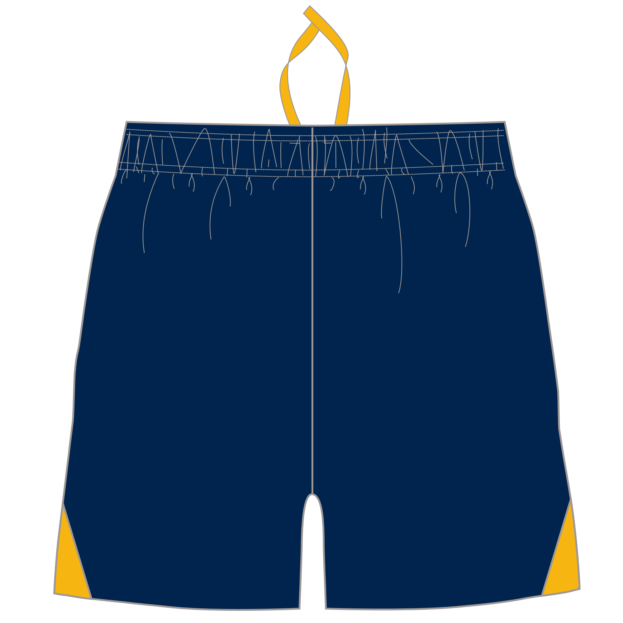 Players - Training Shorts