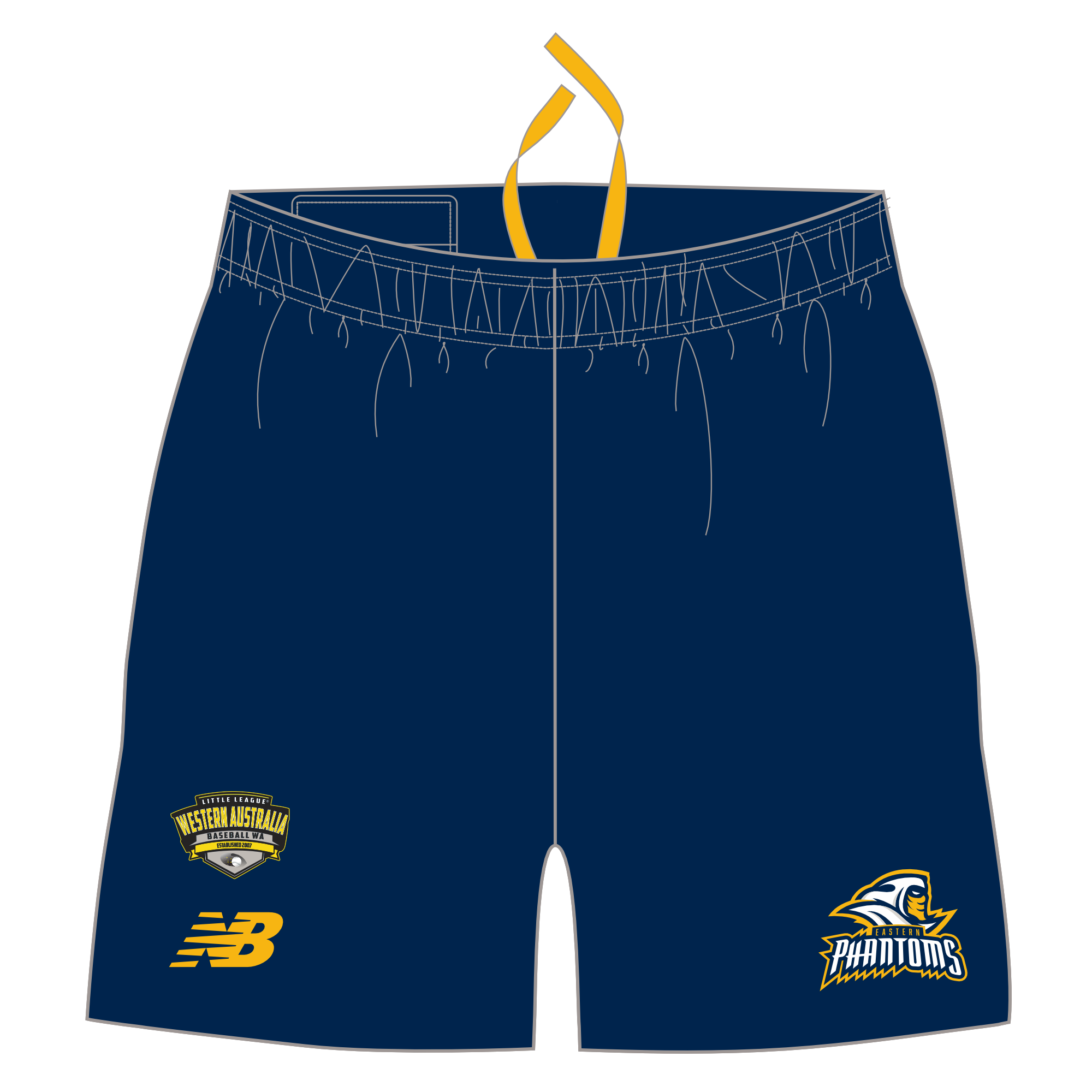 Players - Training Shorts