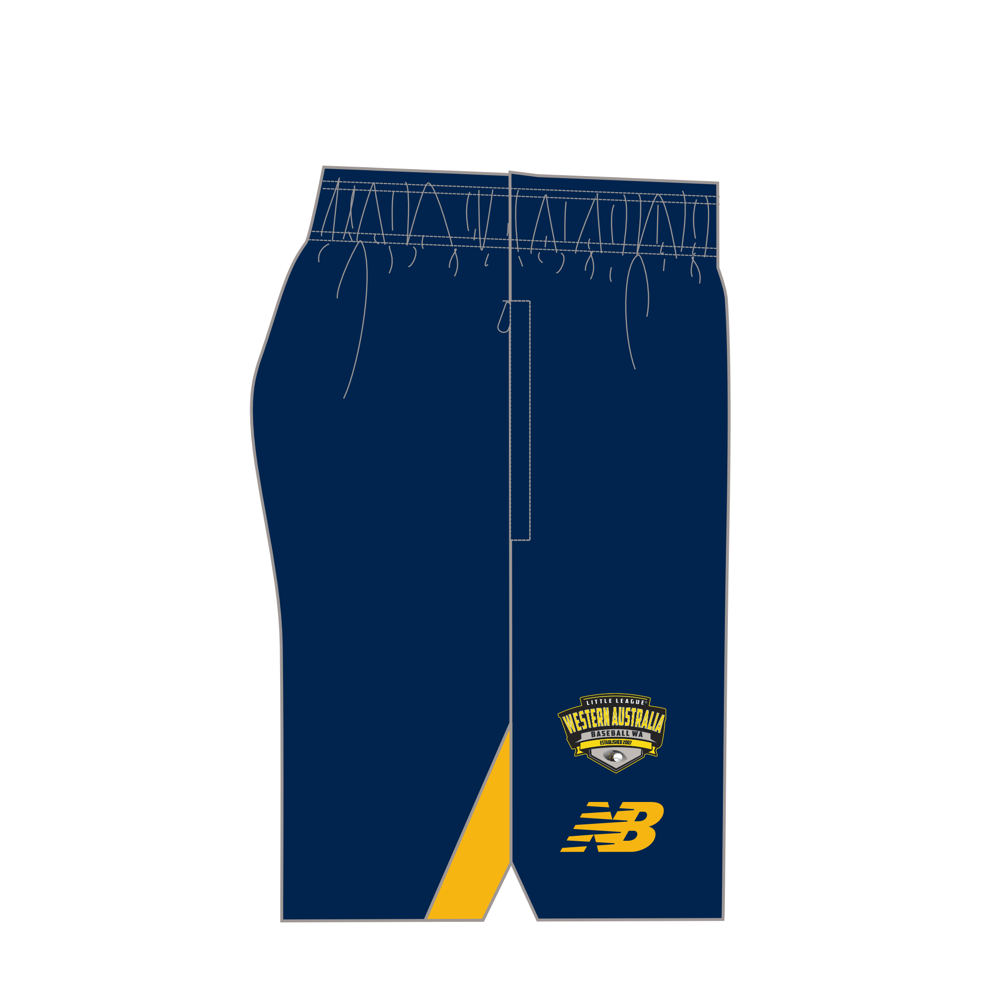 Players - Training Shorts