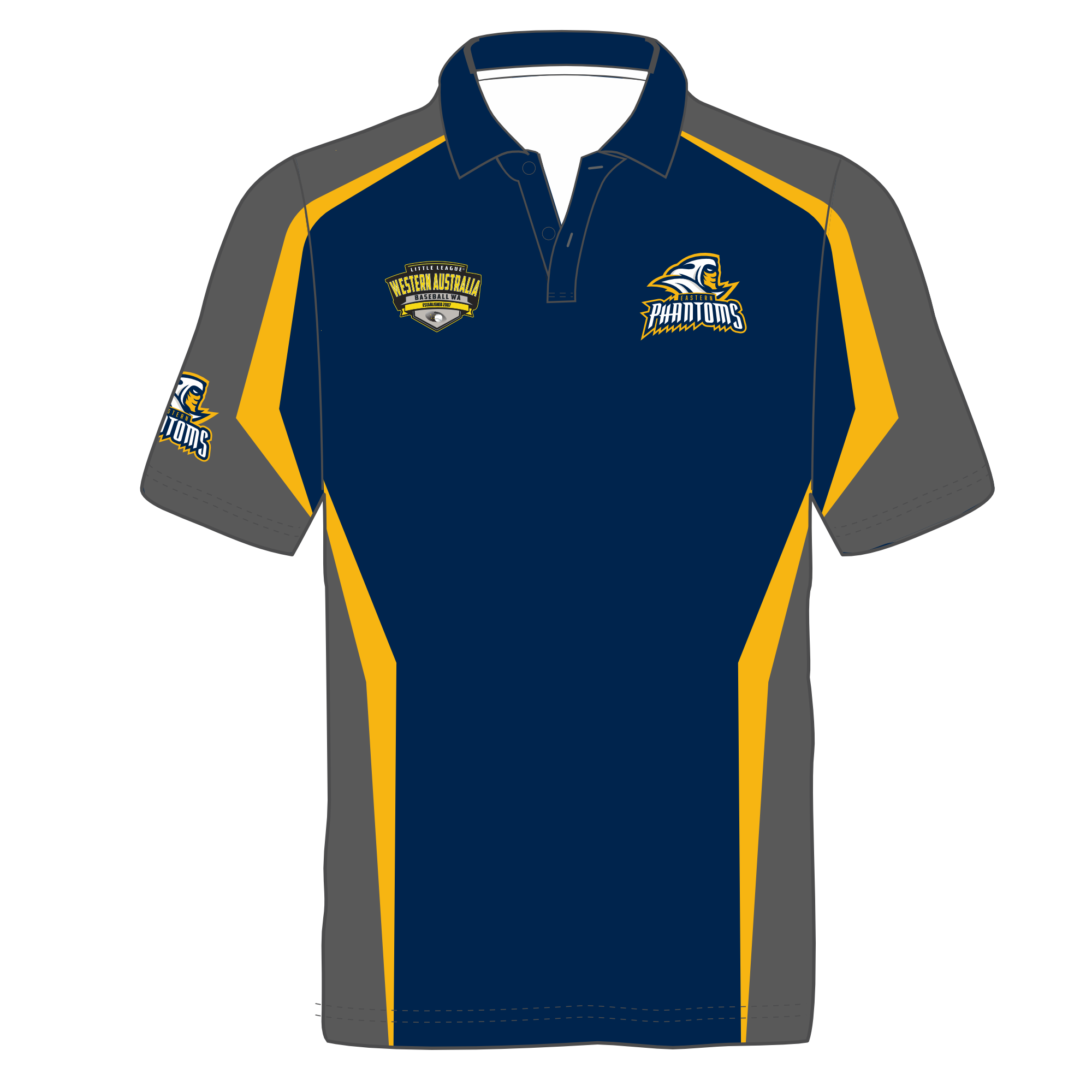 Admin - NB Coaches Polo