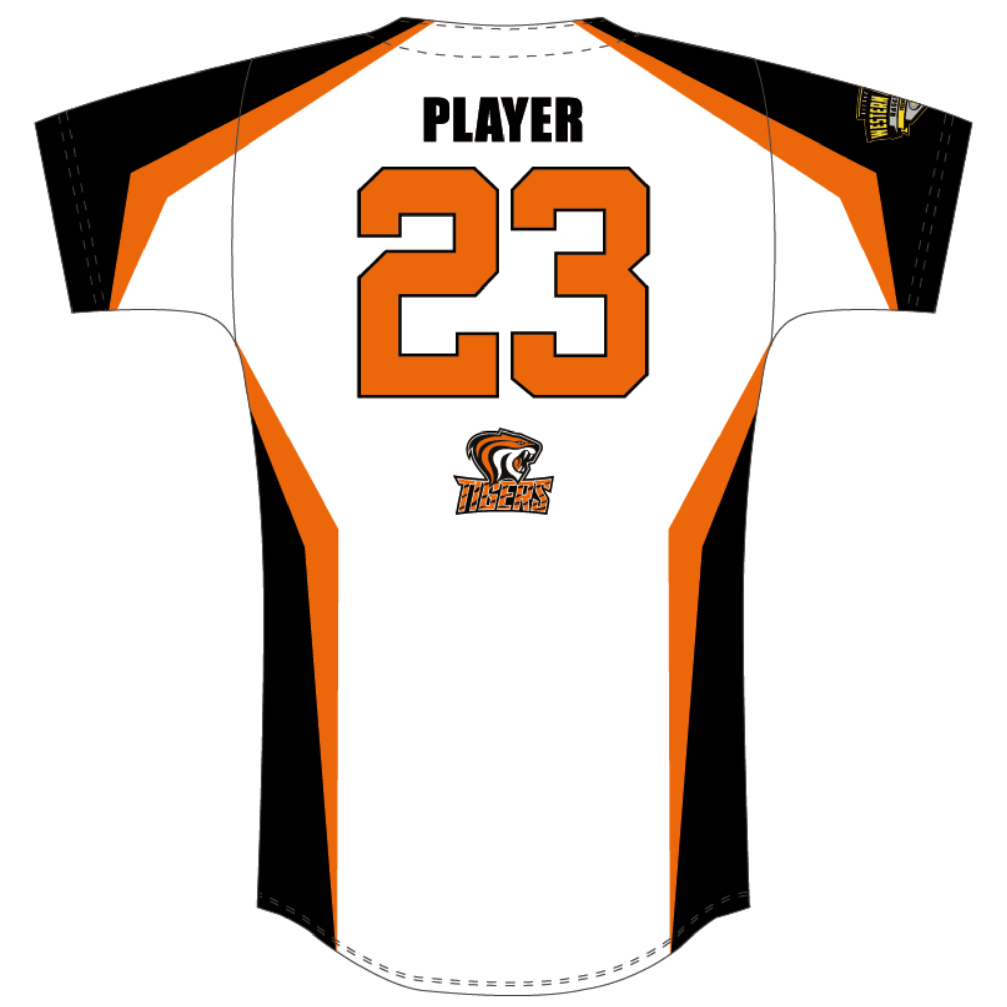 Admin - BA Exceed Jersey