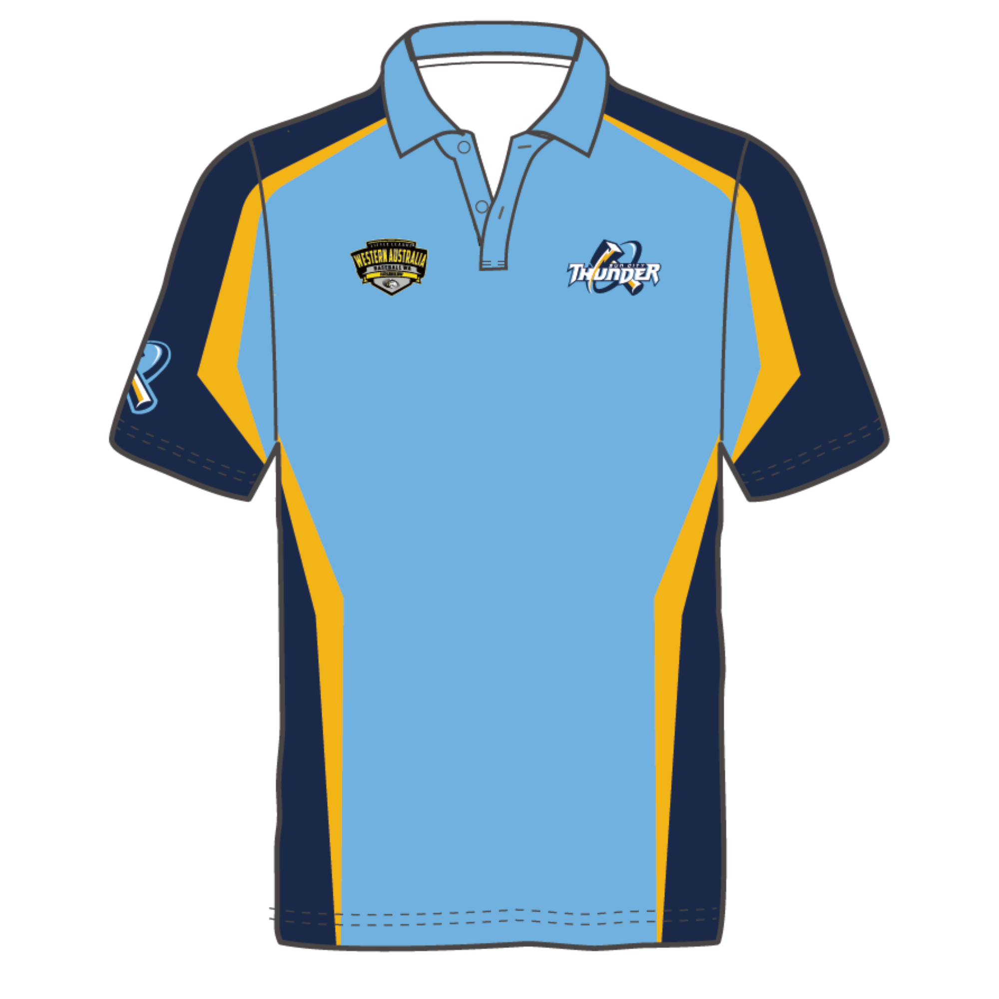 Admin - NB Coaches Polo