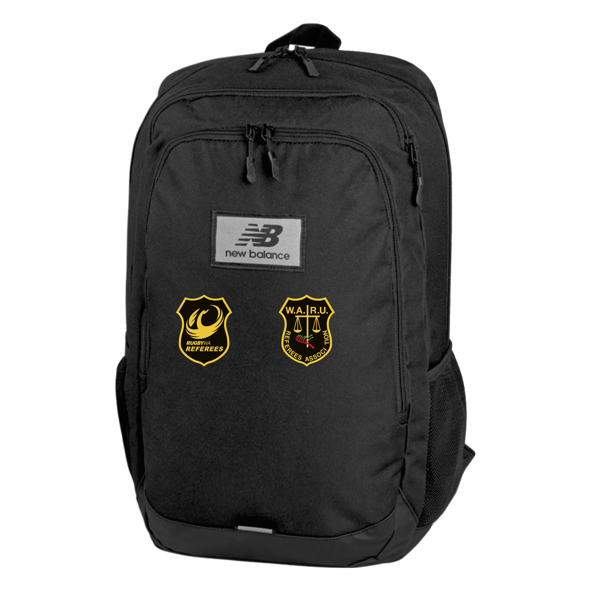 WA Rugby Union Referees | PRE-ORDER | NB Referee Rugby Backpack