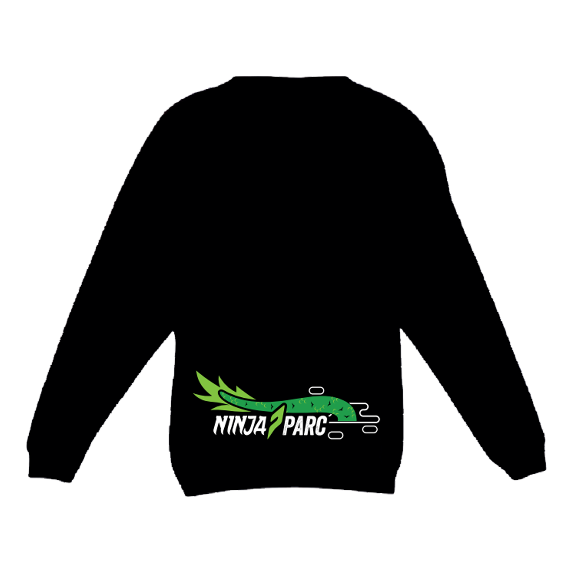 Ninja Parc | PRE-ORDER | Sloppy Joe - Black Green Dragon