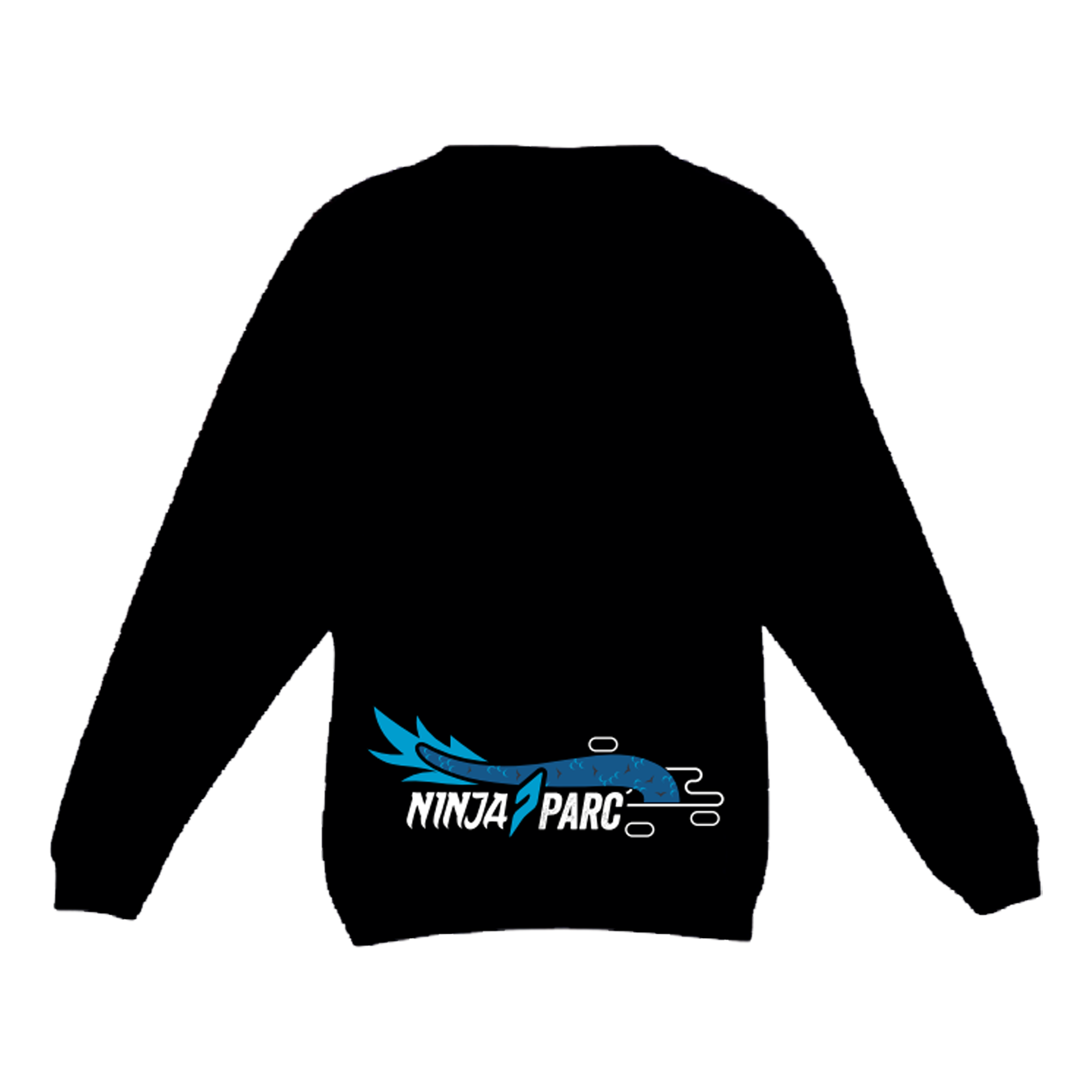 Ninja Parc | PRE-ORDER | Sloppy Joe - Black Blue Dragon