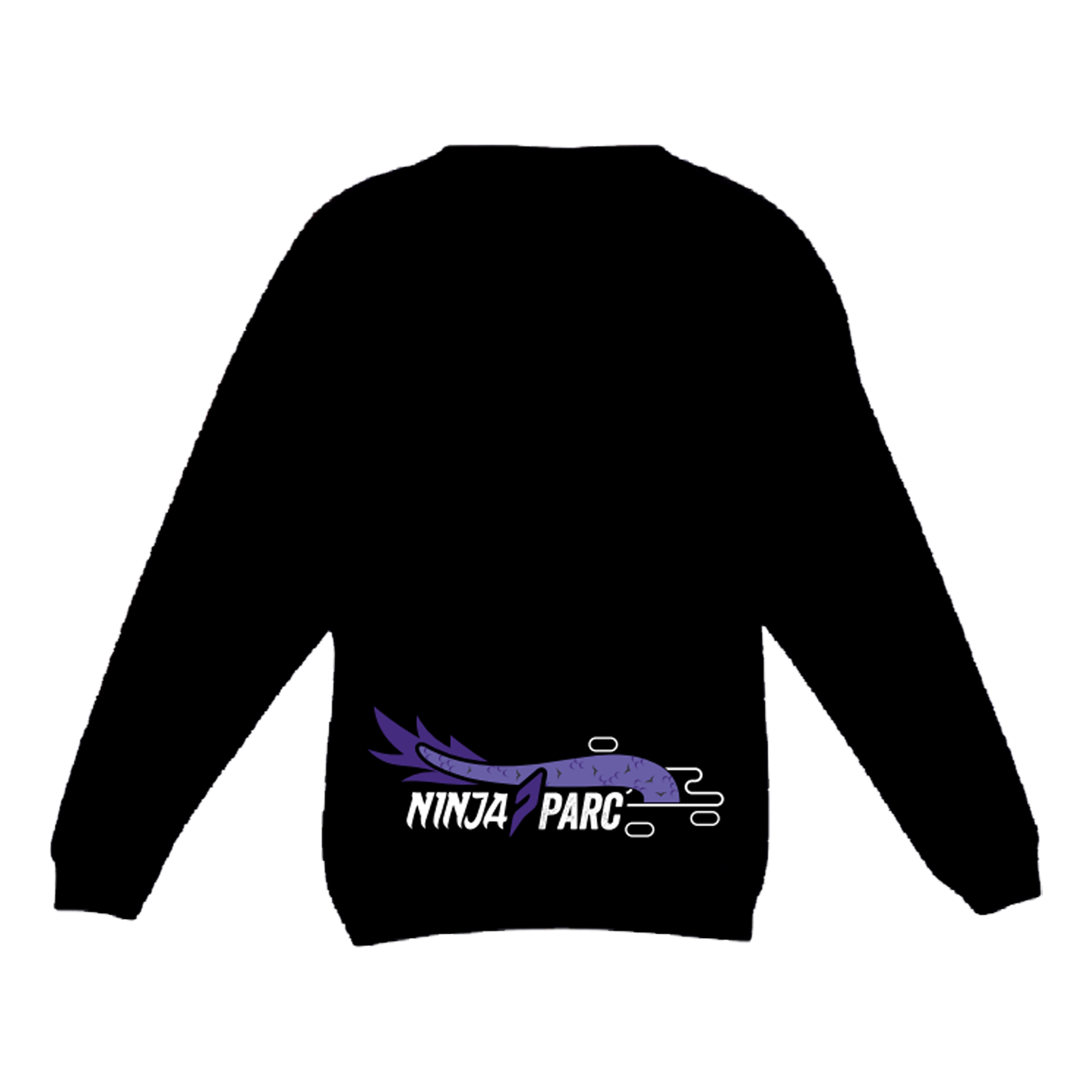 Ninja Parc | PRE-ORDER | Sloppy Joe - Black Purple Dragon