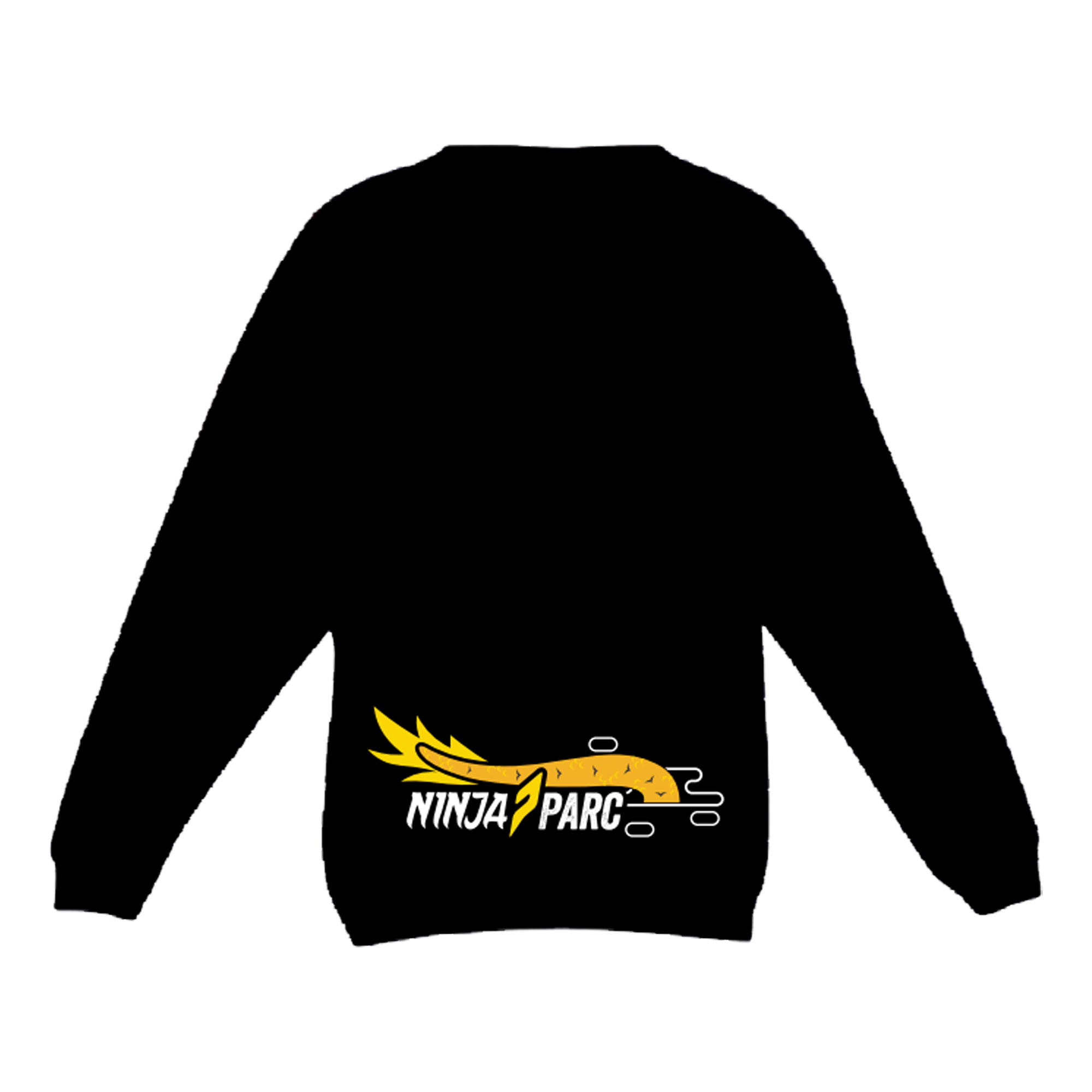 Ninja Parc | PRE-ORDER | Sloppy Joe - Black Yellow
