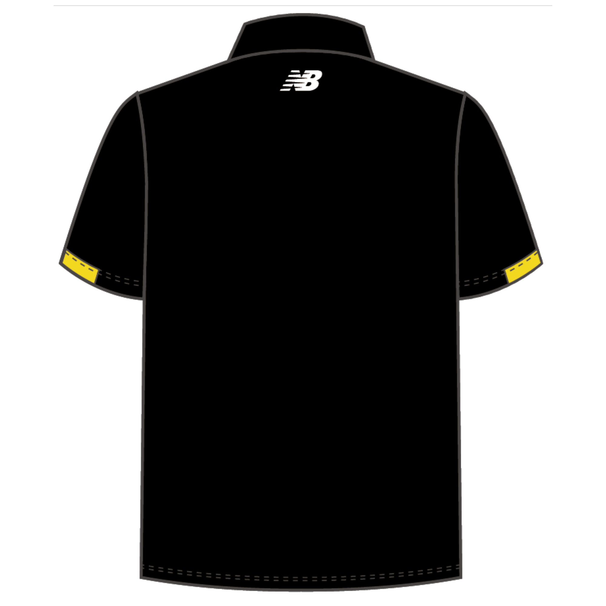 BWA Sting Rays | PRE-ORDER | Players - NB CNS Polo