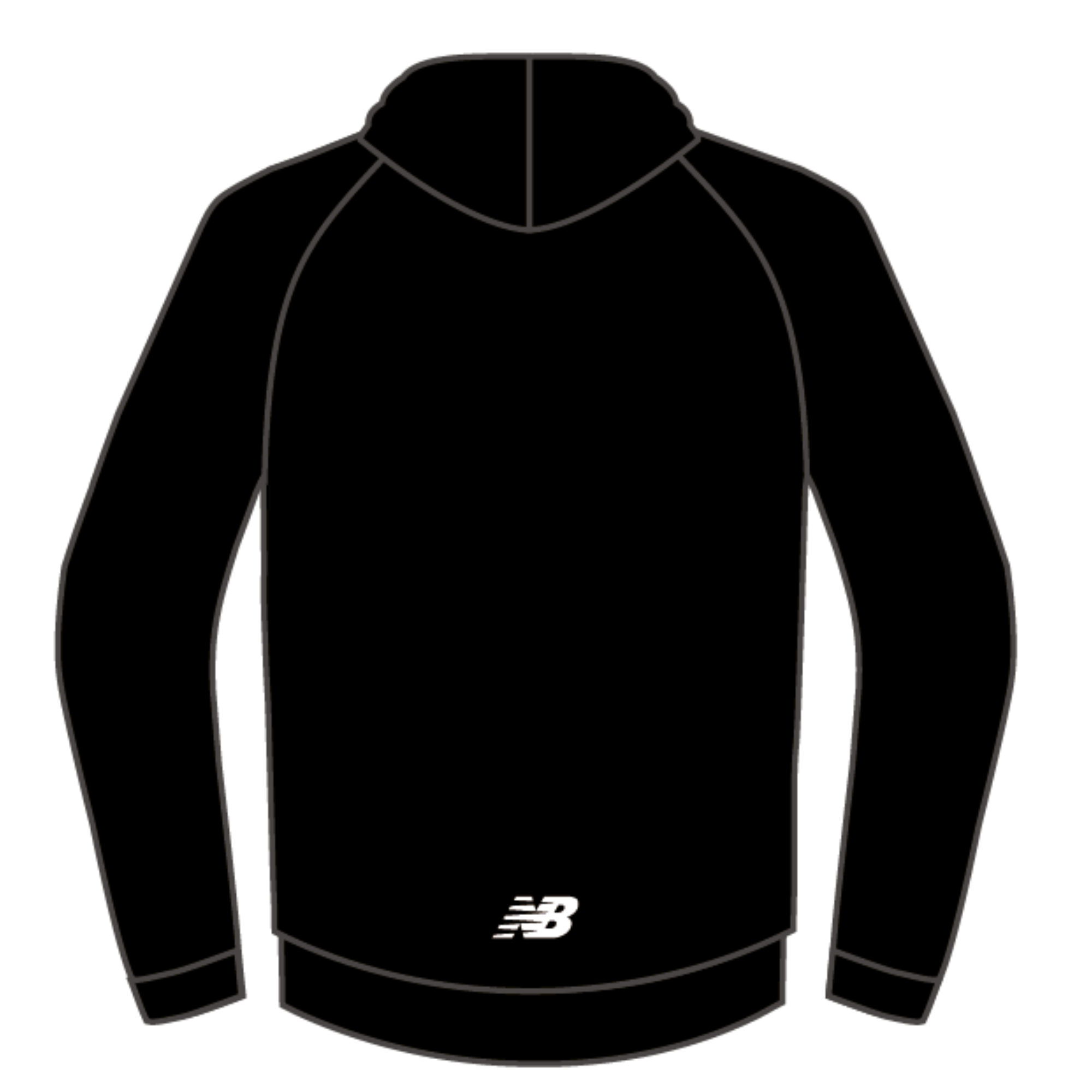 Players - NB CNS Hoodie