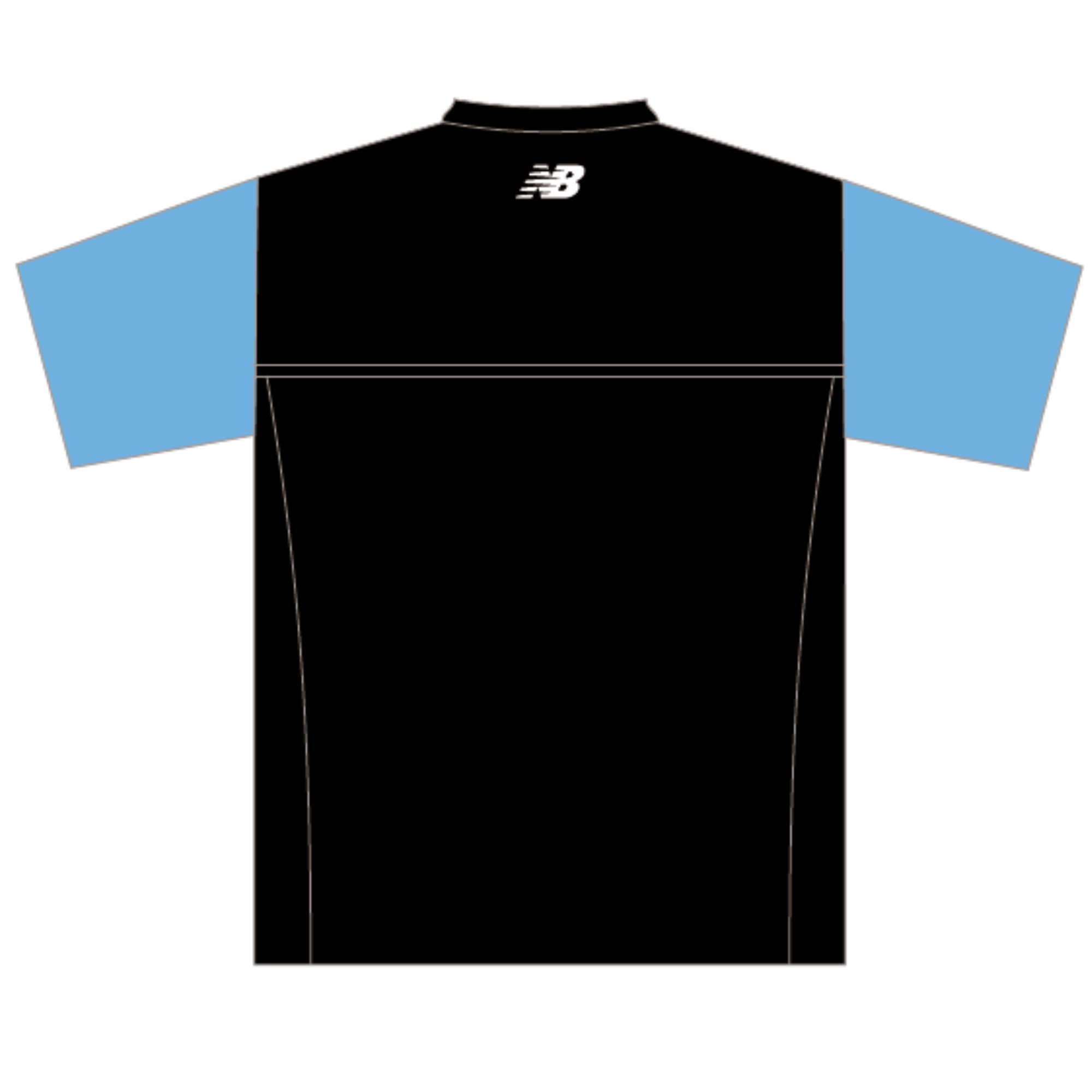 BWA Sting Rays | PRE-ORDER | Players - NB Slicker Pullover