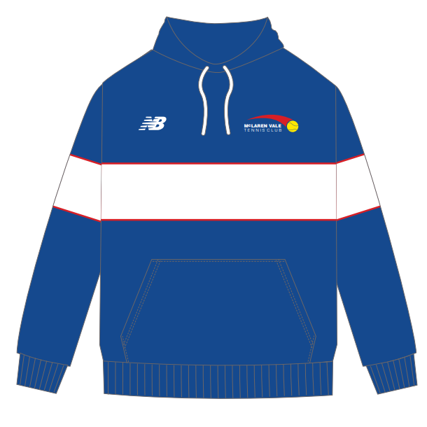 McLaren Vale TC | PRE-ORDER | New Balance Hoodie - Unisex
