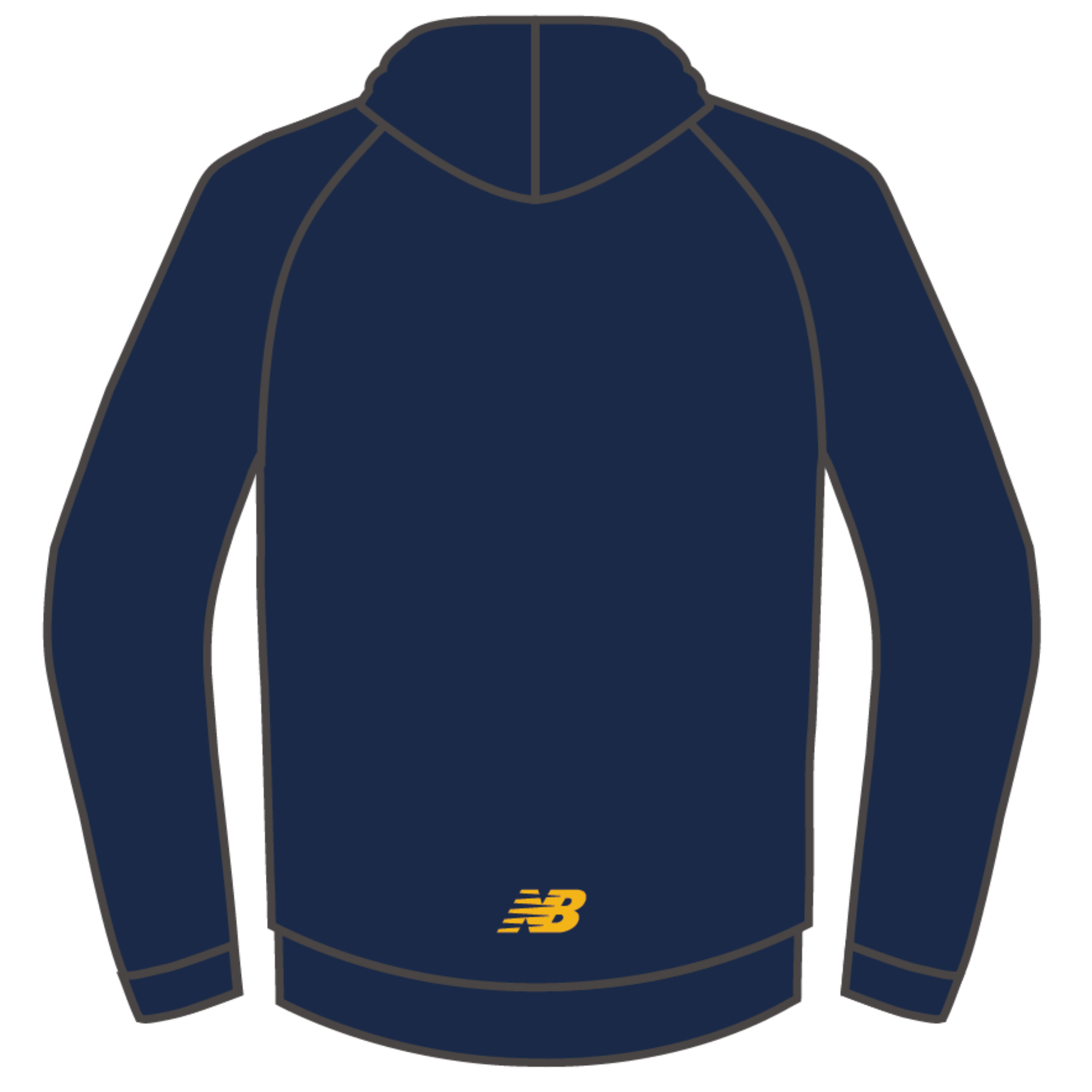 Players - NB CNS Hoodie