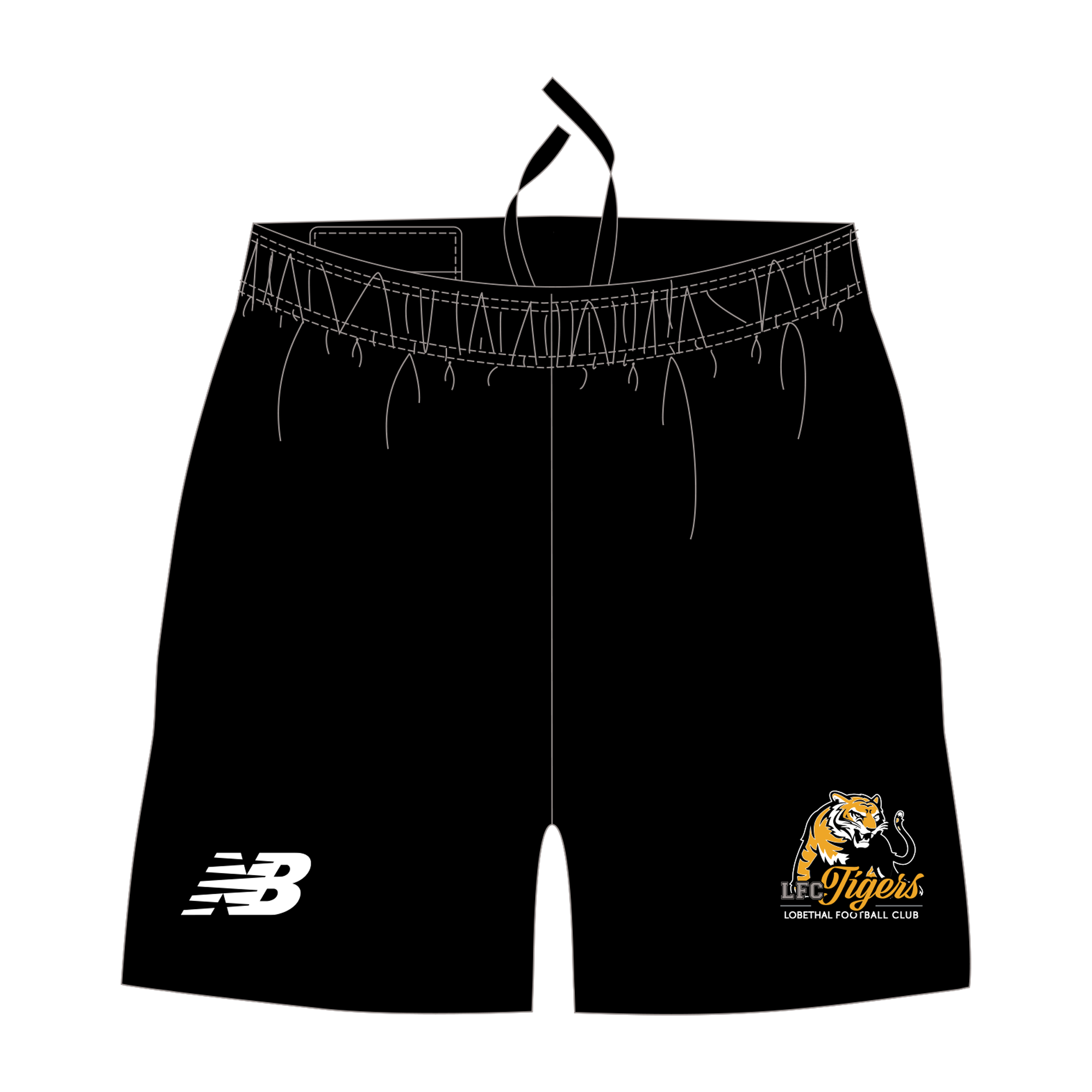 Lobethal FC | Training Shorts - Unisex